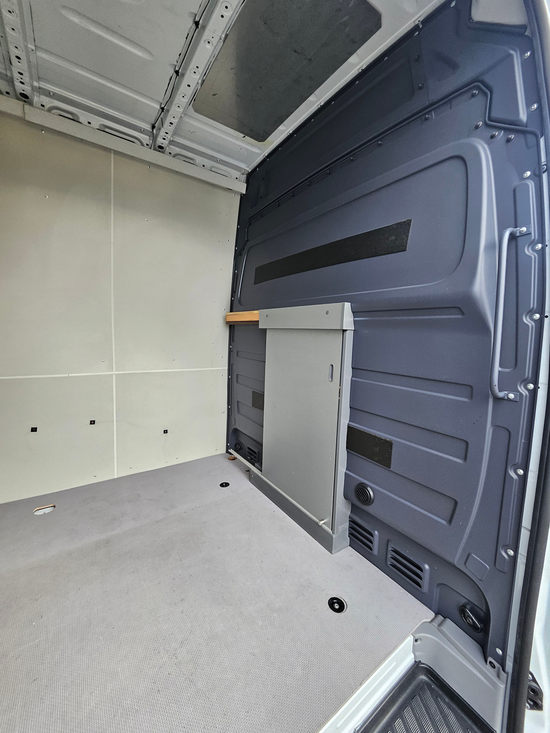 MERCEDES-BENZ Sprinter 315 CDI Standard-image-8