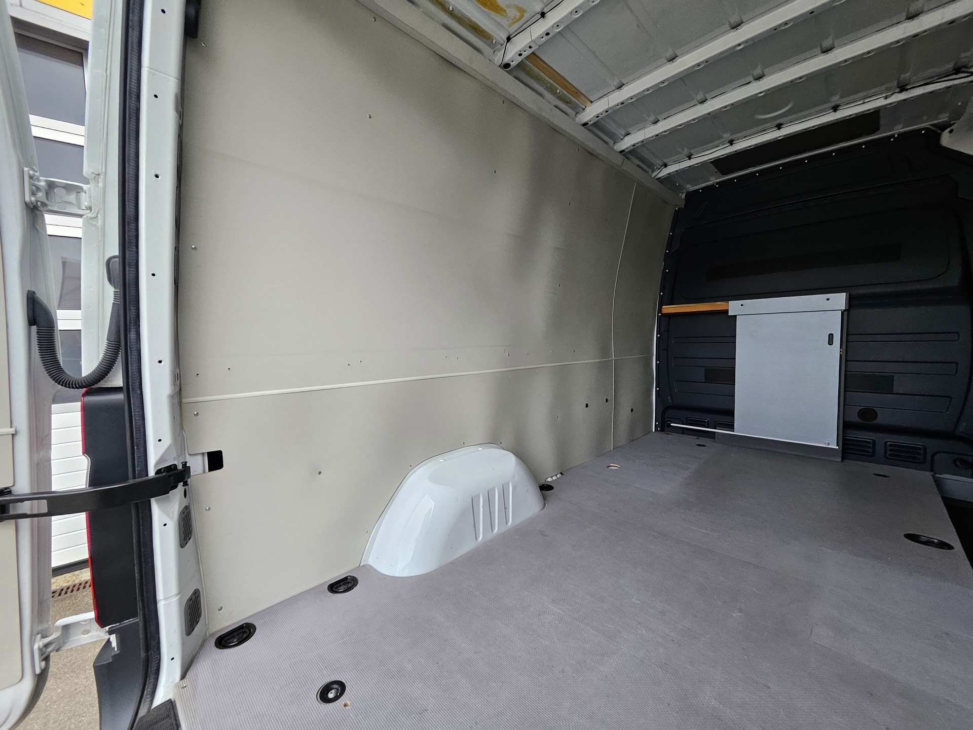 MERCEDES-BENZ Sprinter 315 CDI Standard-image-5