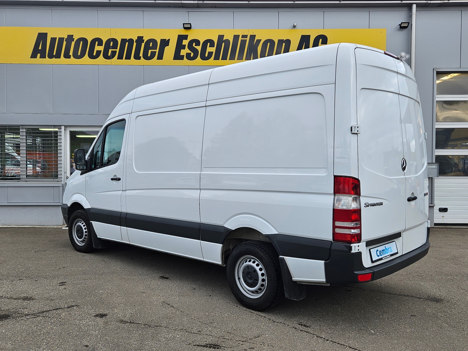 MERCEDES-BENZ Sprinter 315 CDI Standard-image-2