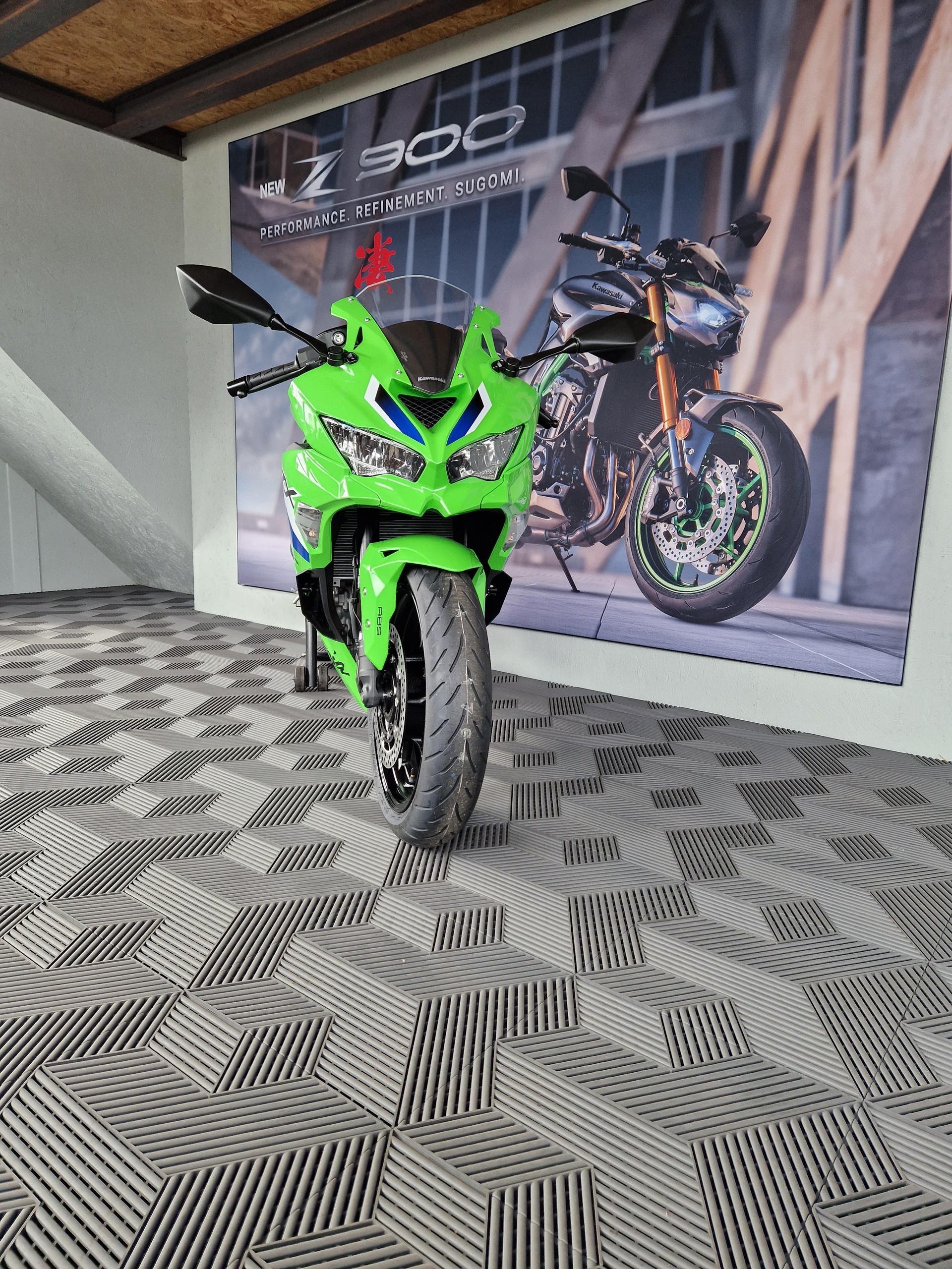 KAWASAKI Ninja ZX-4RR (35/57KW) Edition 2-image-5