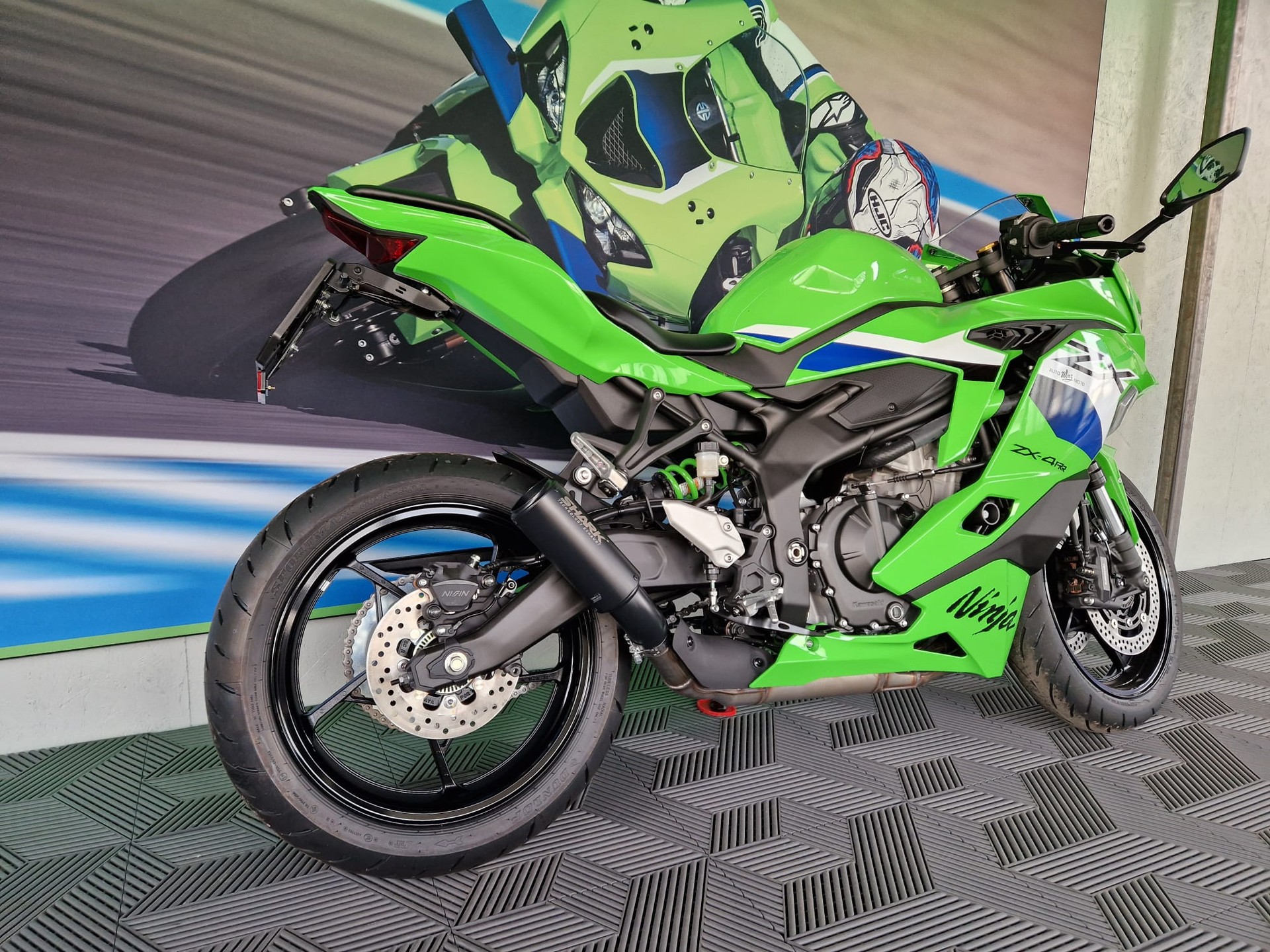 KAWASAKI Ninja ZX-4RR (35/57KW) Edition 2-image-6