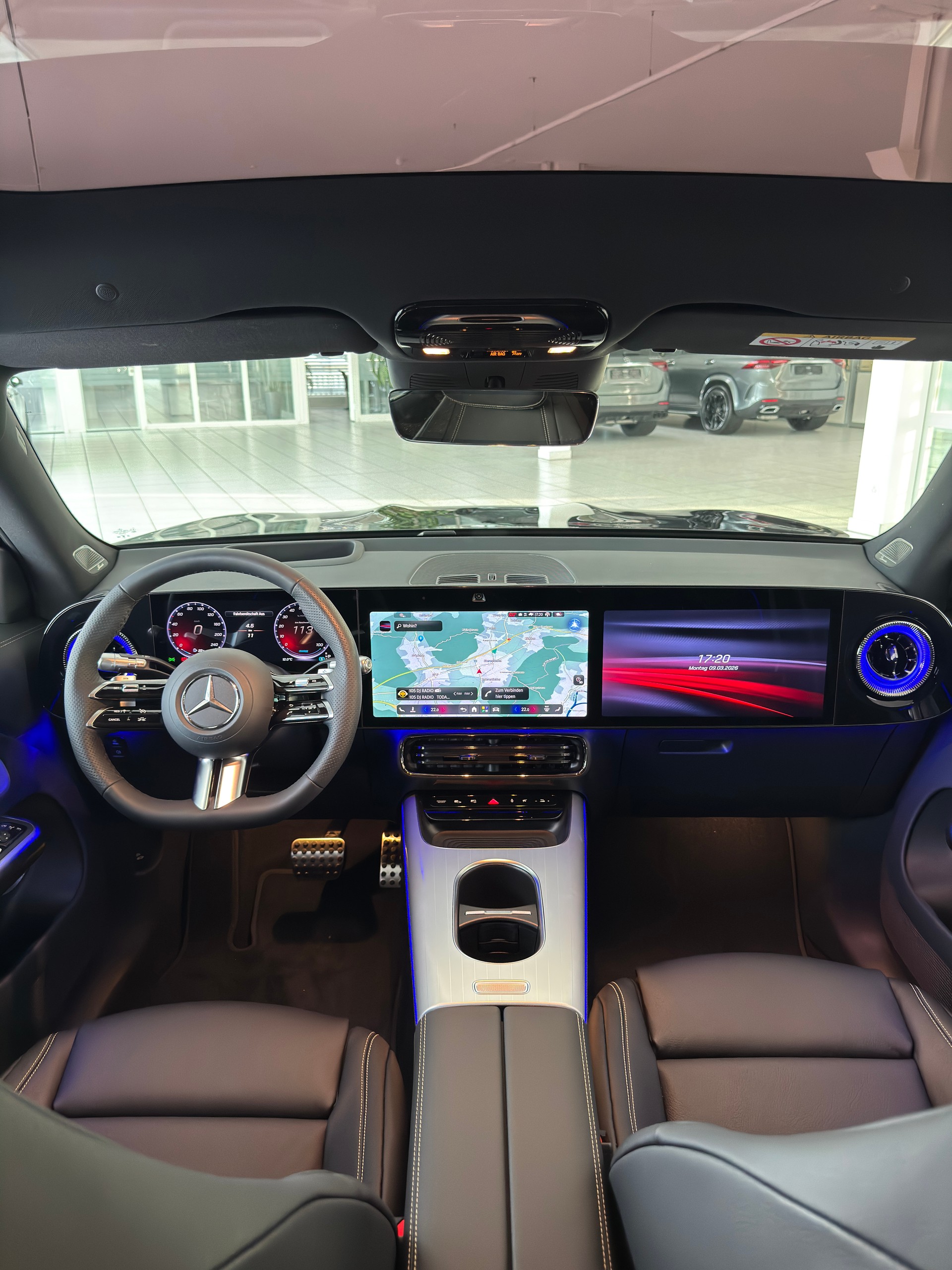 MERCEDES-BENZ GLB 350 4MATIC EQ-image-12