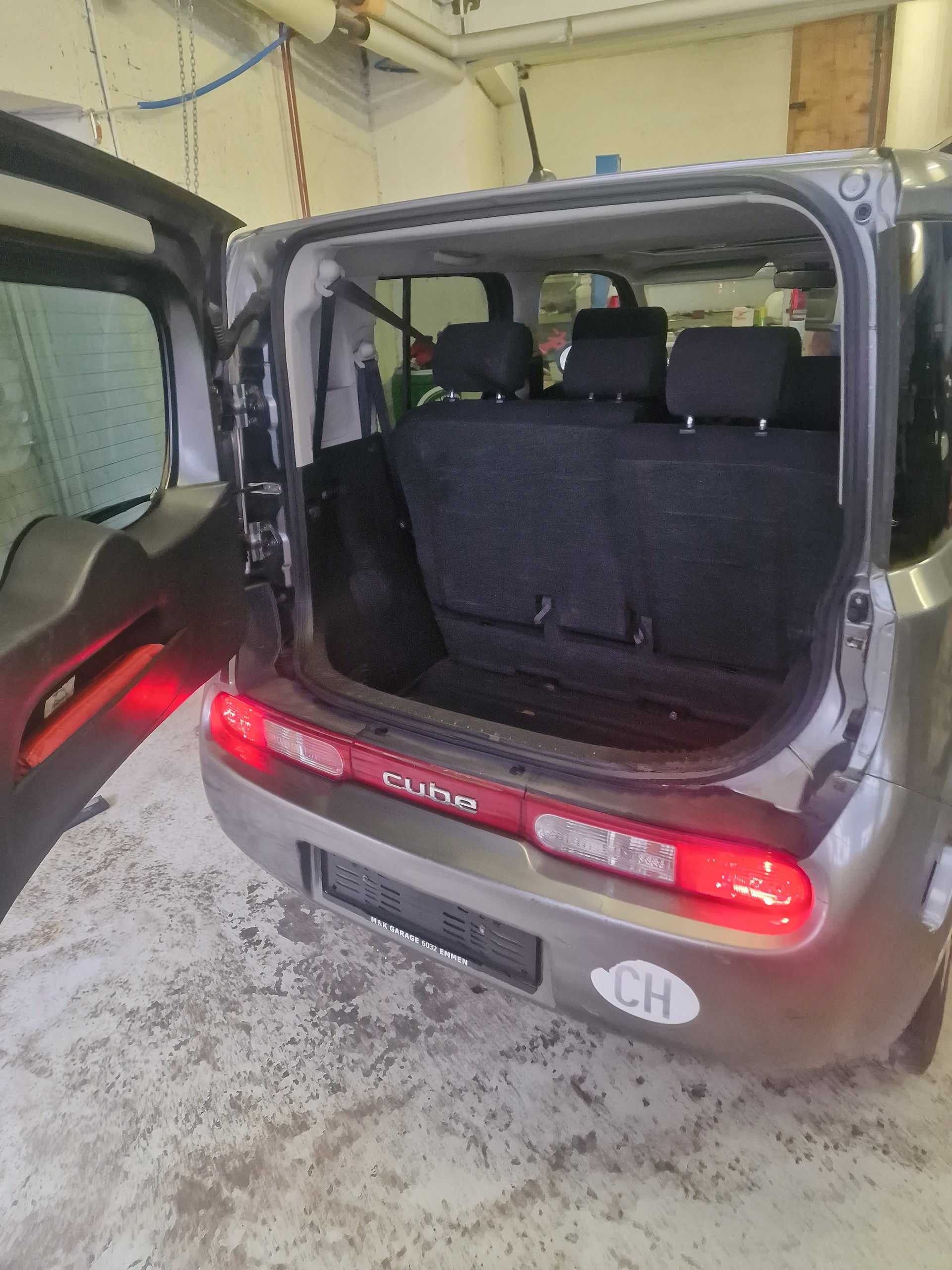 NISSAN Cube 1.5 dCi-image-4