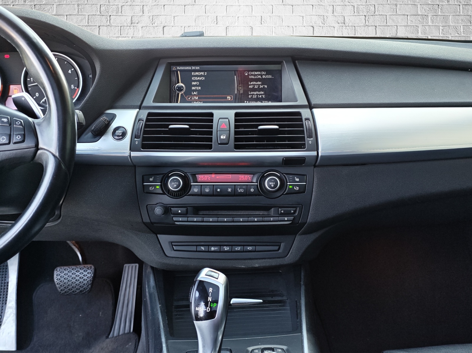 BMW X5 xDrive 40d Steptronic M-Sportpaket-image-14