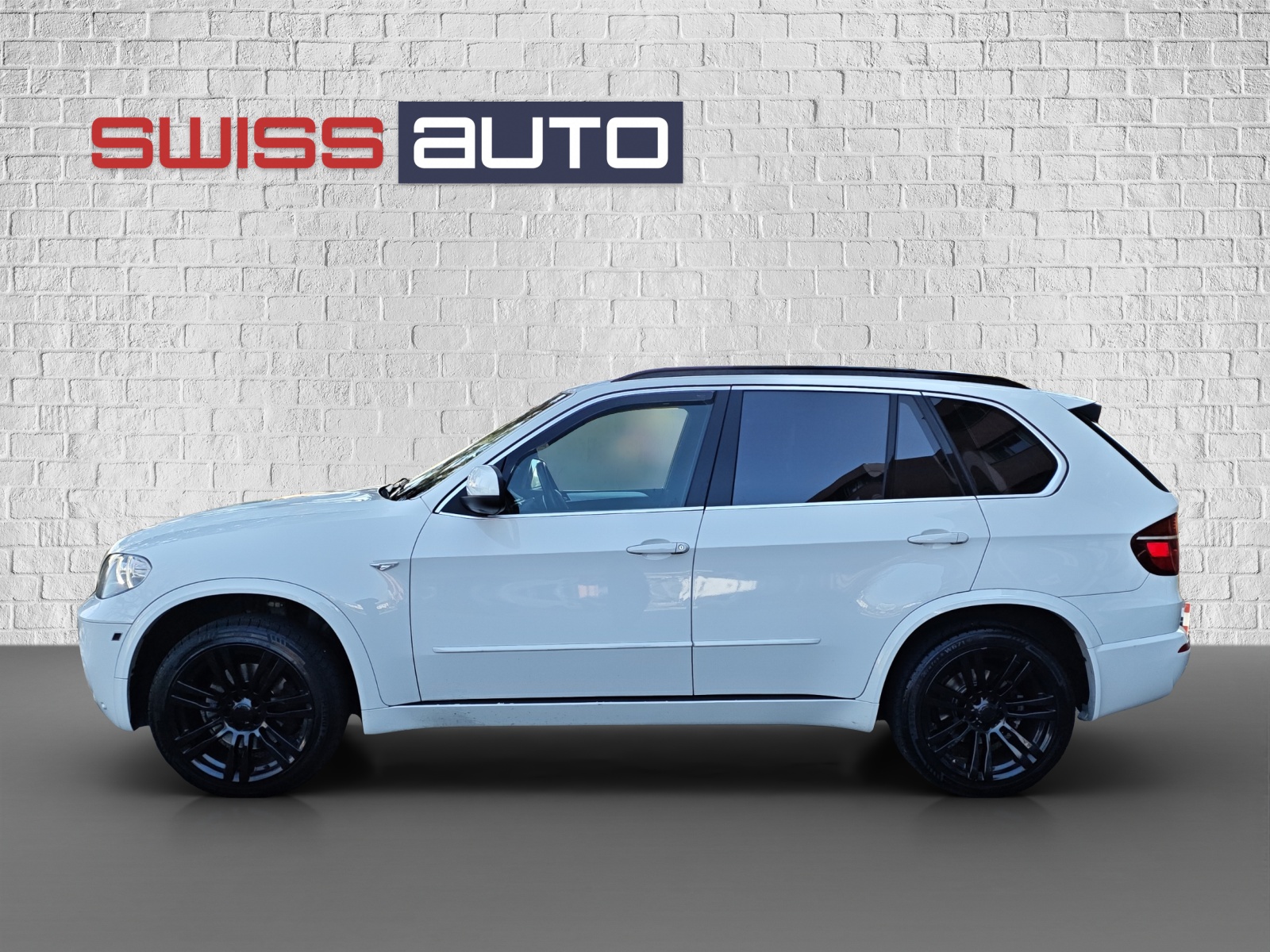 BMW X5 xDrive 40d Steptronic M-Sportpaket-image-7