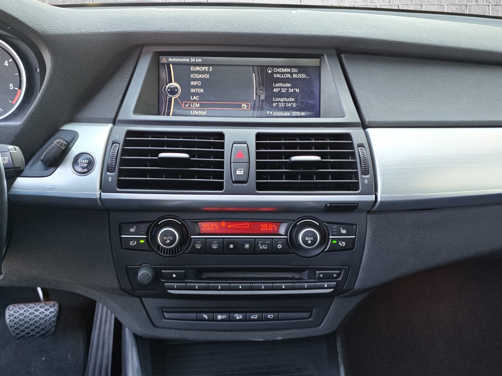 BMW X5 xDrive 40d Steptronic M-Sportpaket-image-13