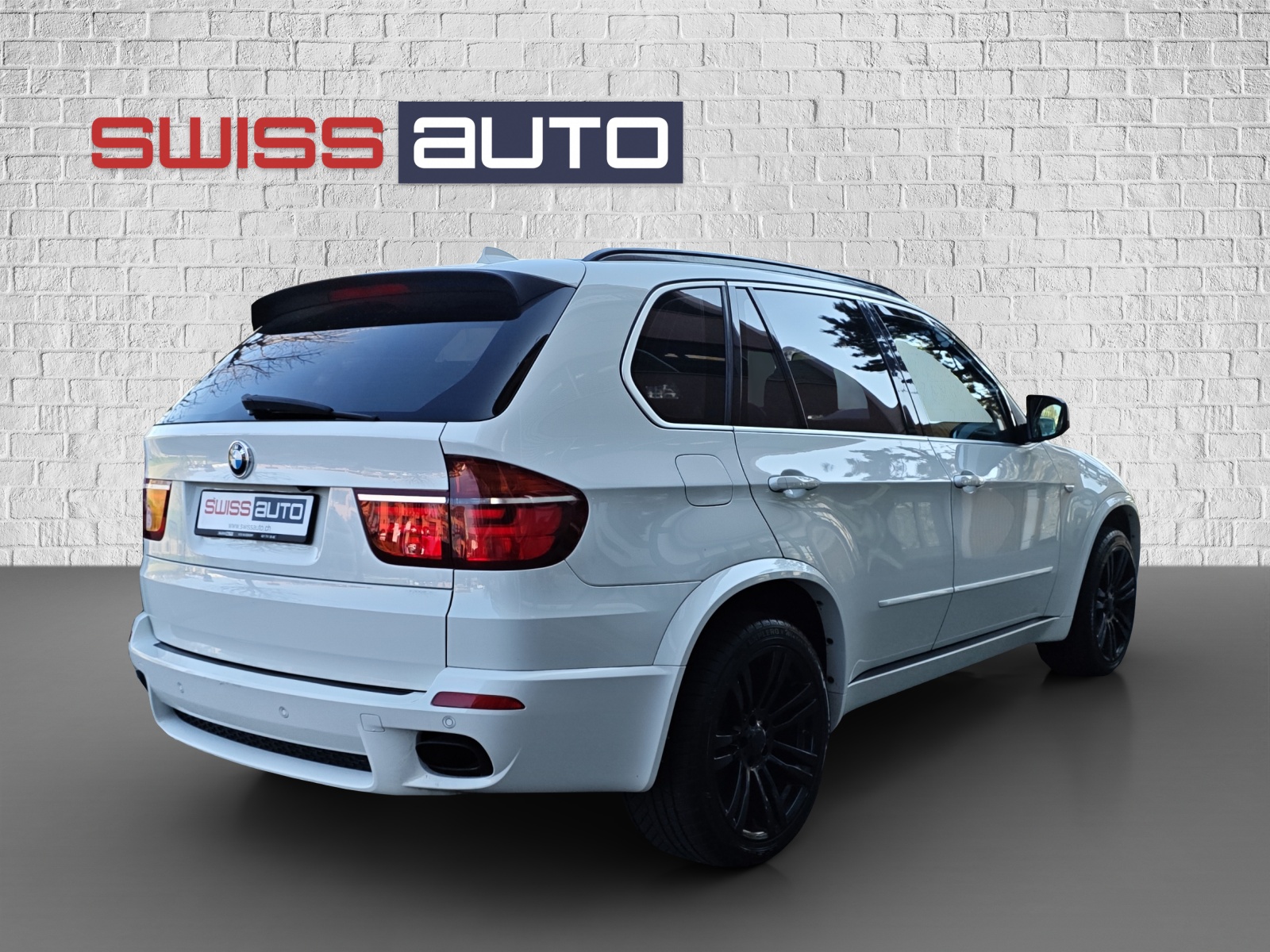 BMW X5 xDrive 40d Steptronic M-Sportpaket-image-4