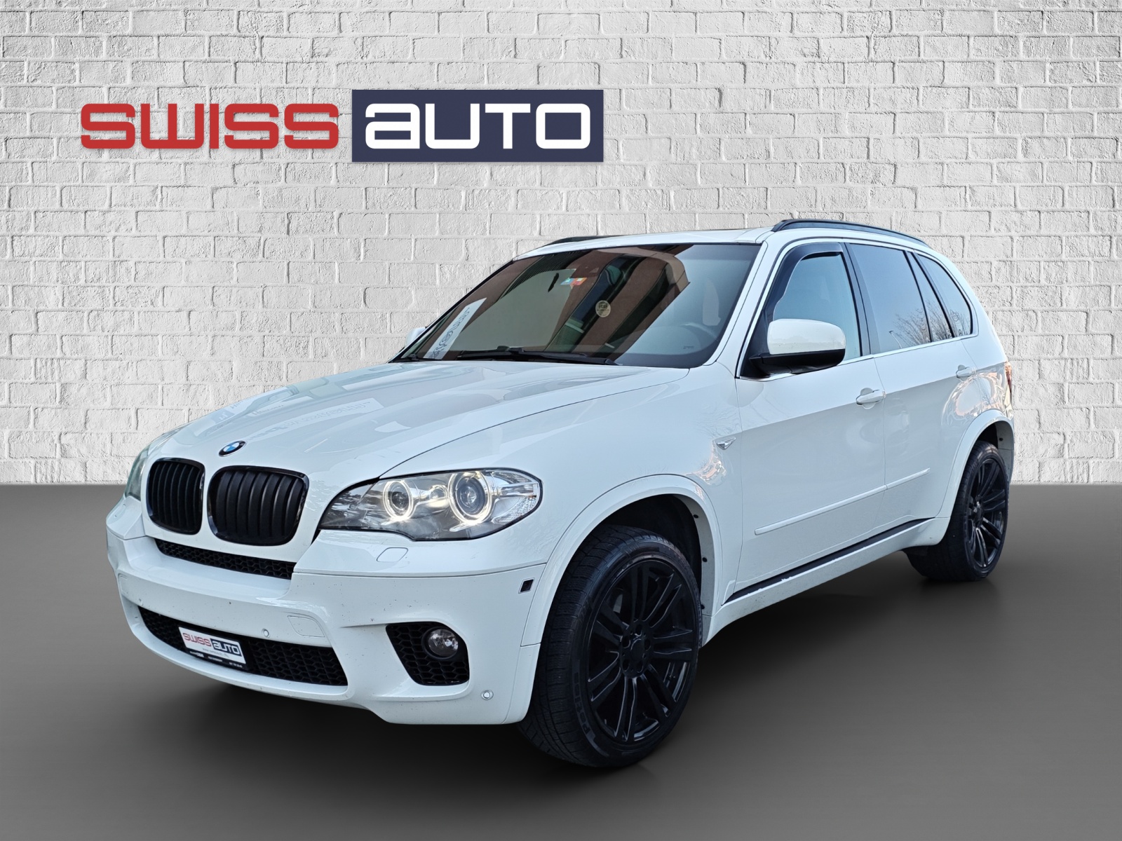 BMW X5 xDrive 40d Steptronic M-Sportpaket