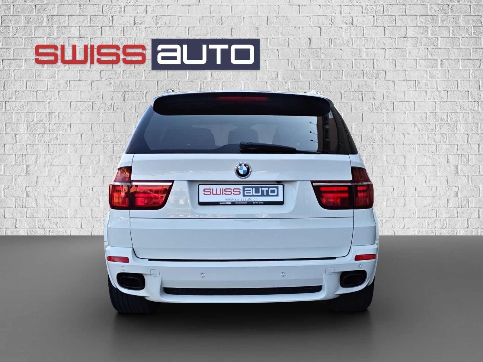 BMW X5 xDrive 40d Steptronic M-Sportpaket-image-5