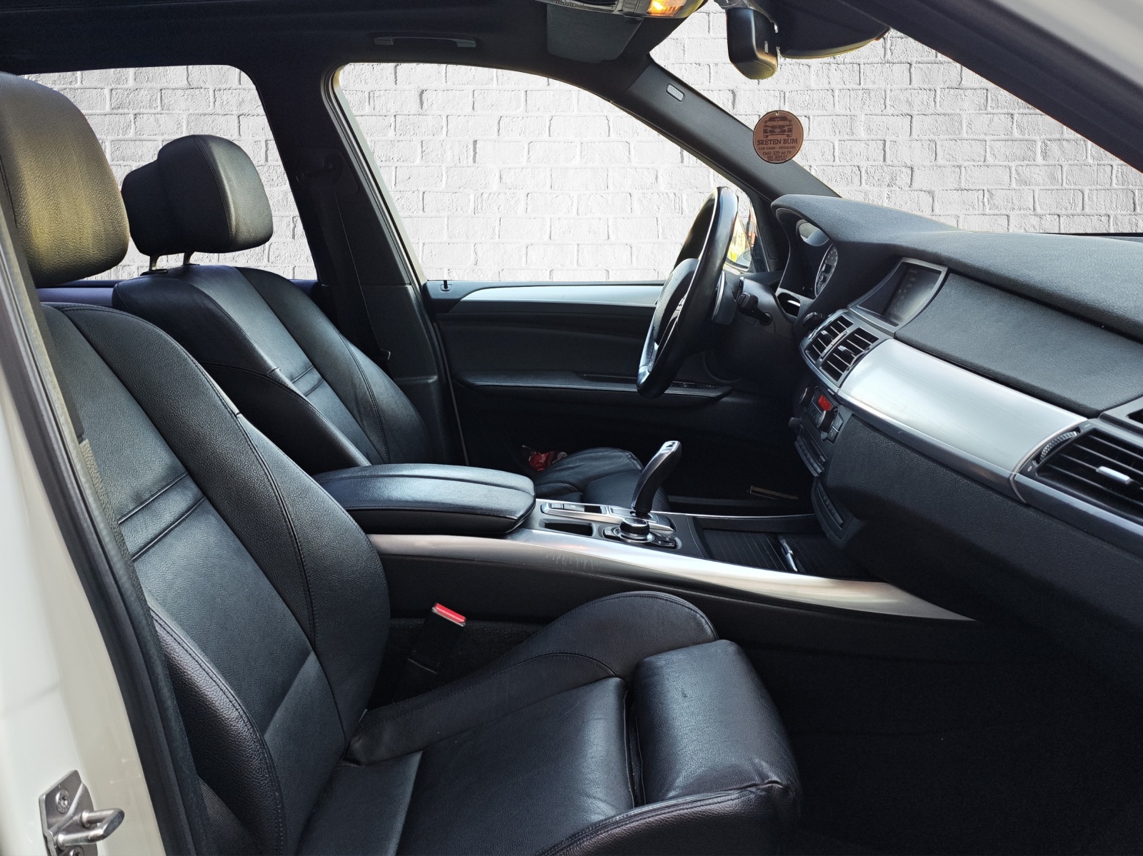 BMW X5 xDrive 40d Steptronic M-Sportpaket-image-15