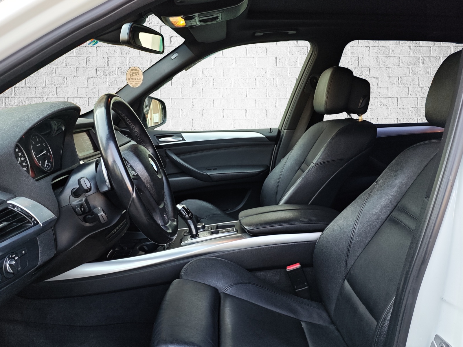 BMW X5 xDrive 40d Steptronic M-Sportpaket-image-8