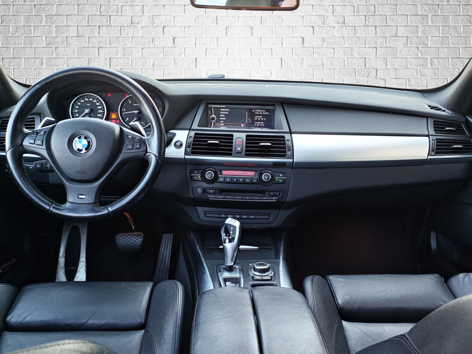 BMW X5 xDrive 40d Steptronic M-Sportpaket-image-11