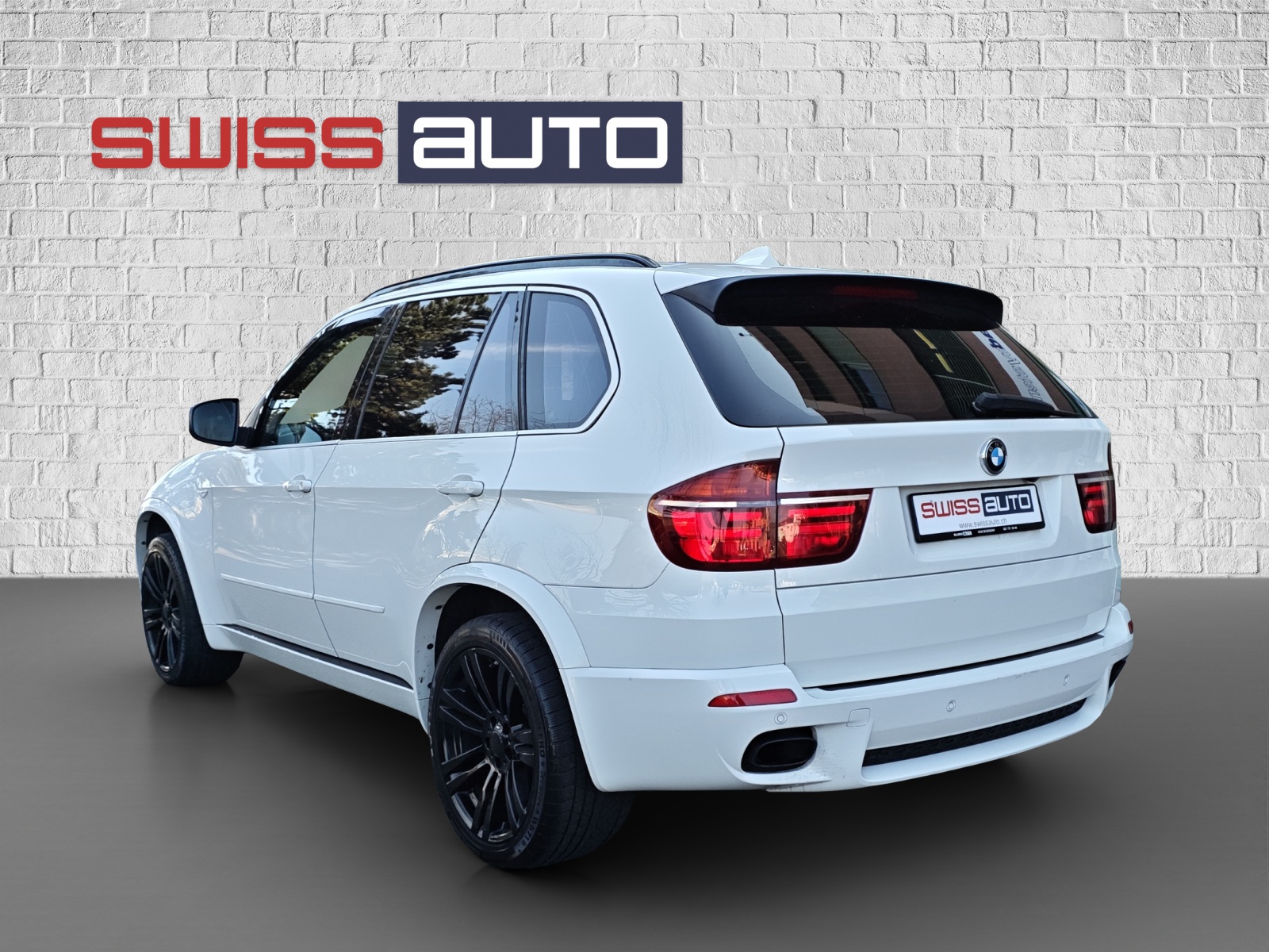 BMW X5 xDrive 40d Steptronic M-Sportpaket-image-6
