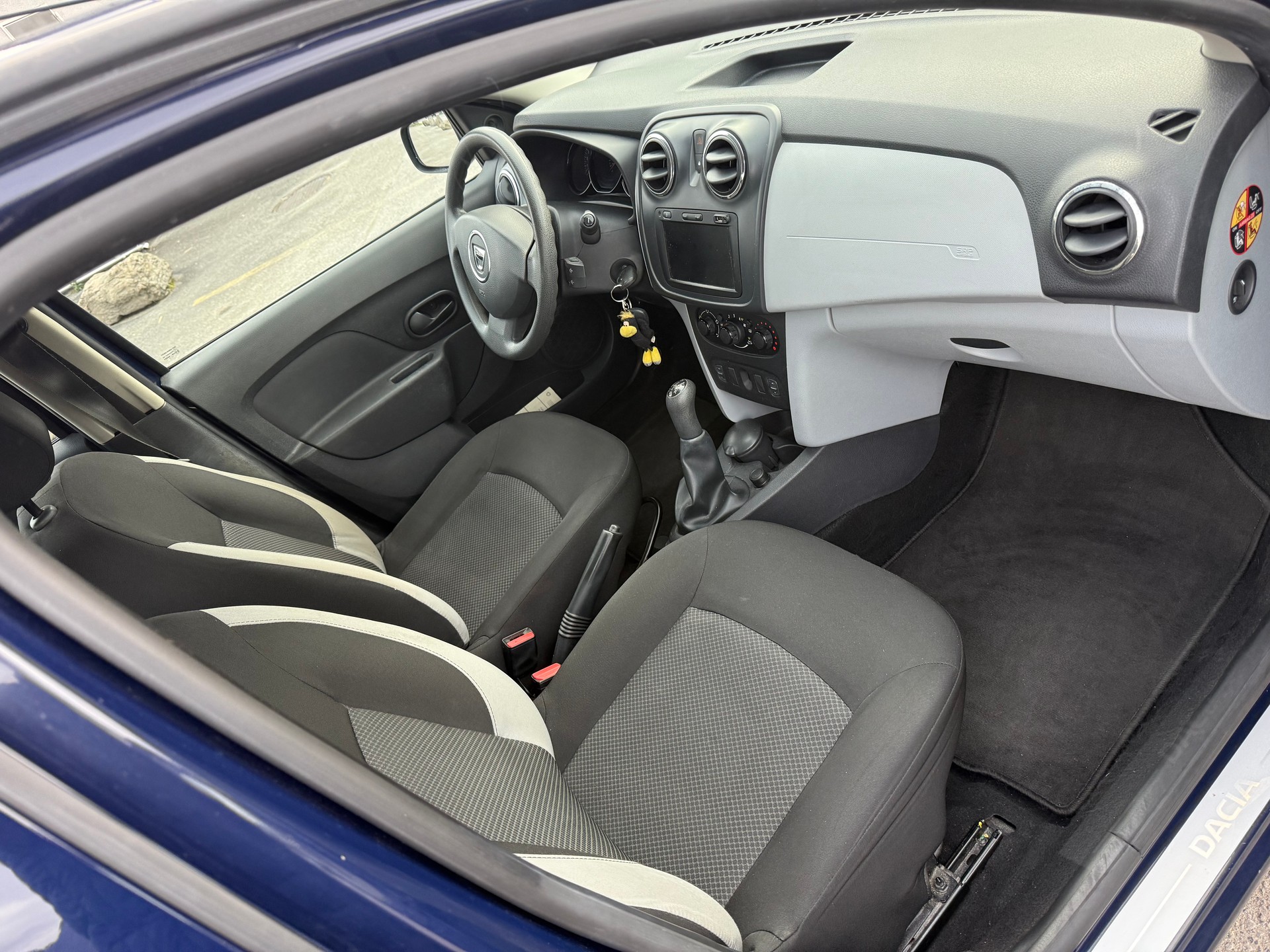 DACIA Sandero 1.2 Ambiance-image-8