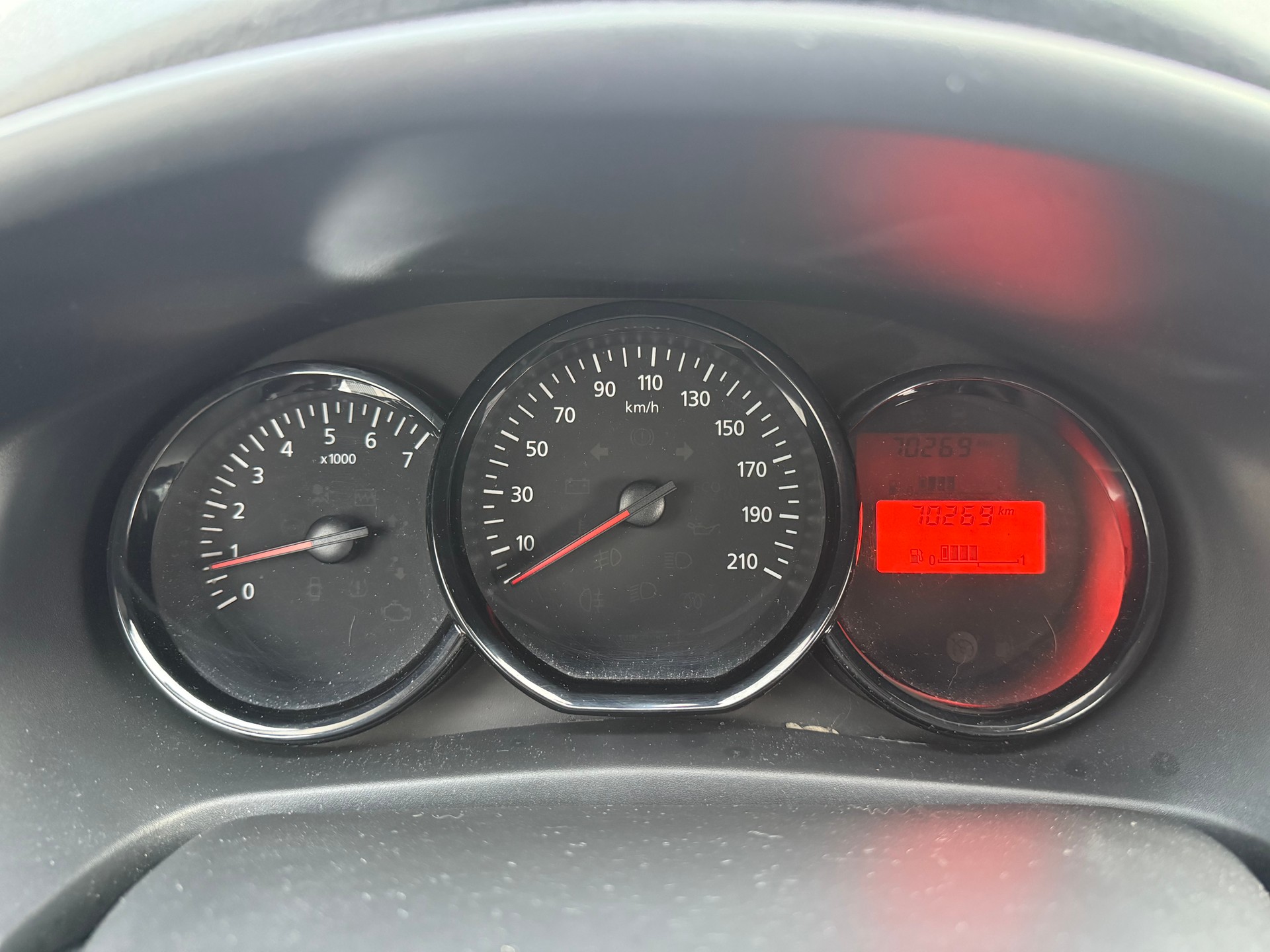 DACIA Sandero 1.2 Ambiance-image-4