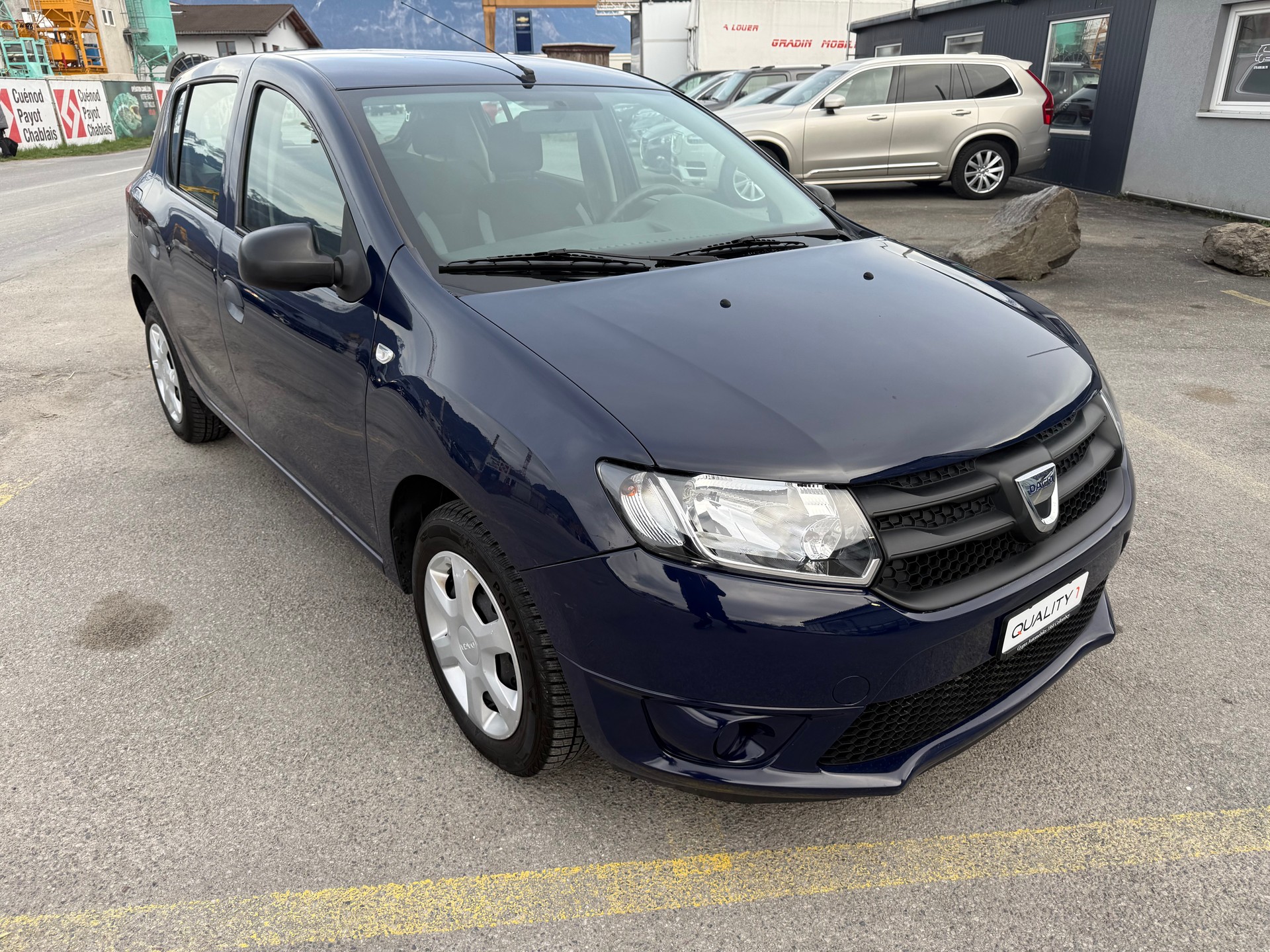 DACIA Sandero 1.2 Ambiance
