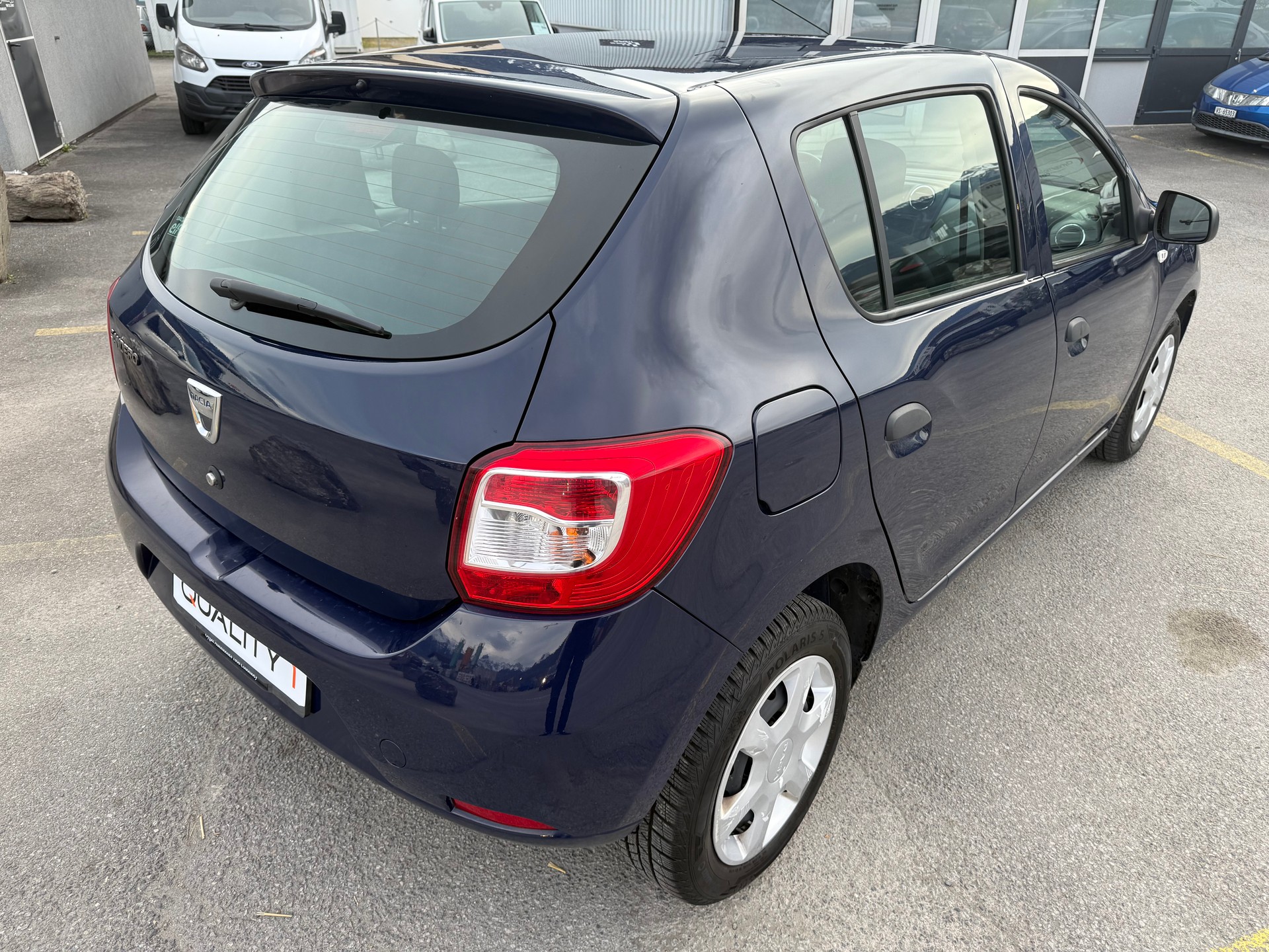 DACIA Sandero 1.2 Ambiance-image-2