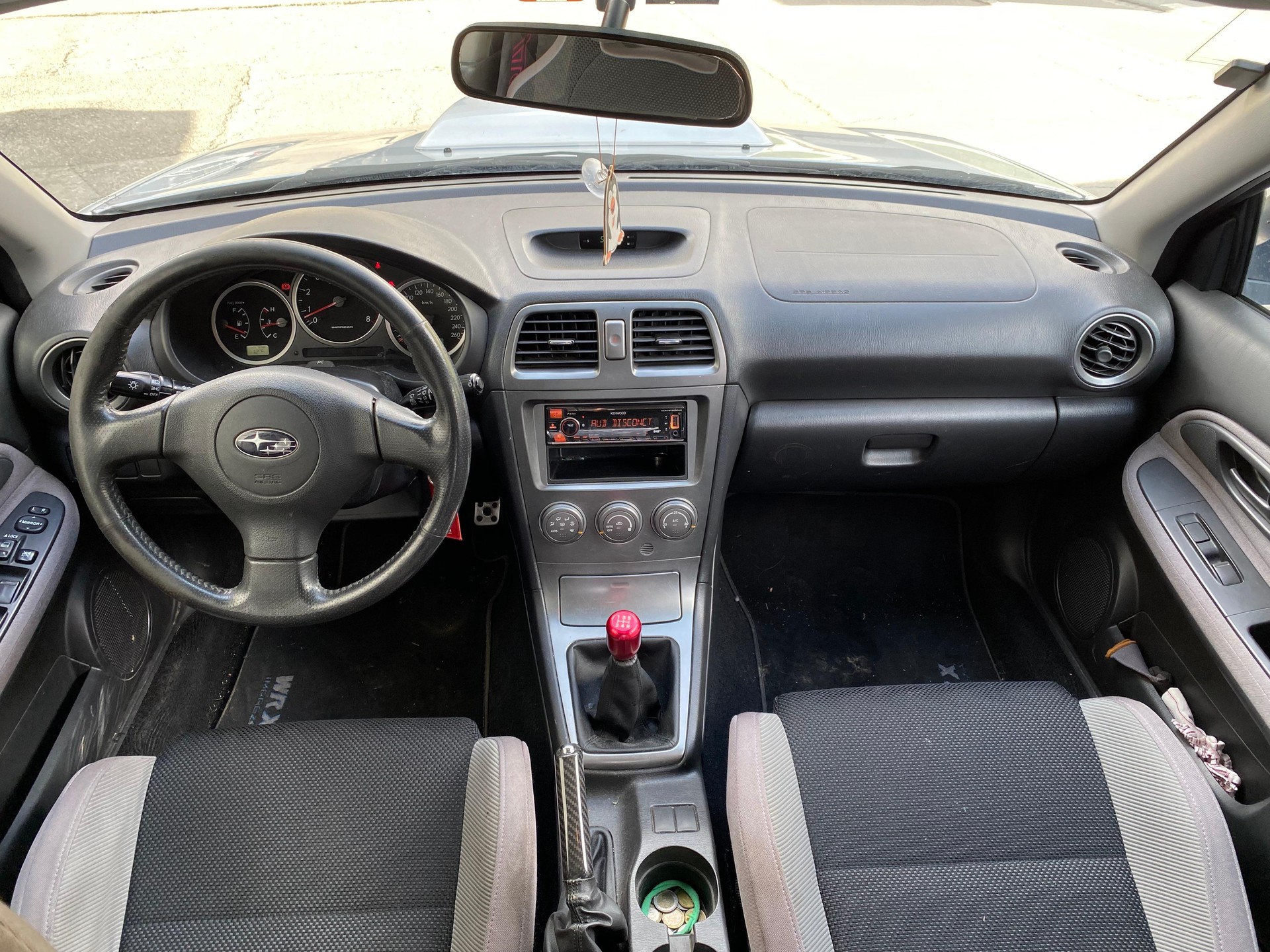 SUBARU Impreza Wagon 2.5 Turbo WRX-image-6