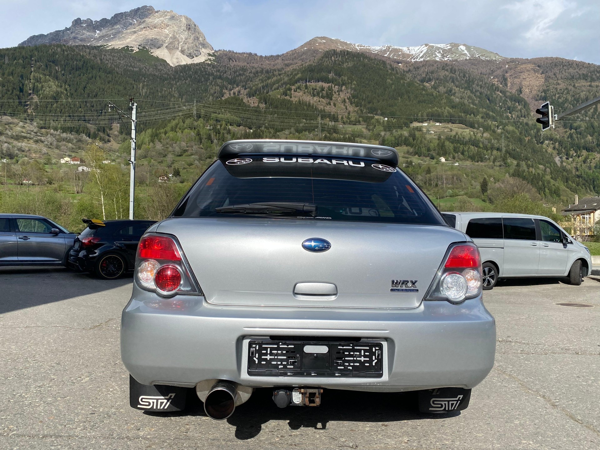 SUBARU Impreza Wagon 2.5 Turbo WRX-image-15