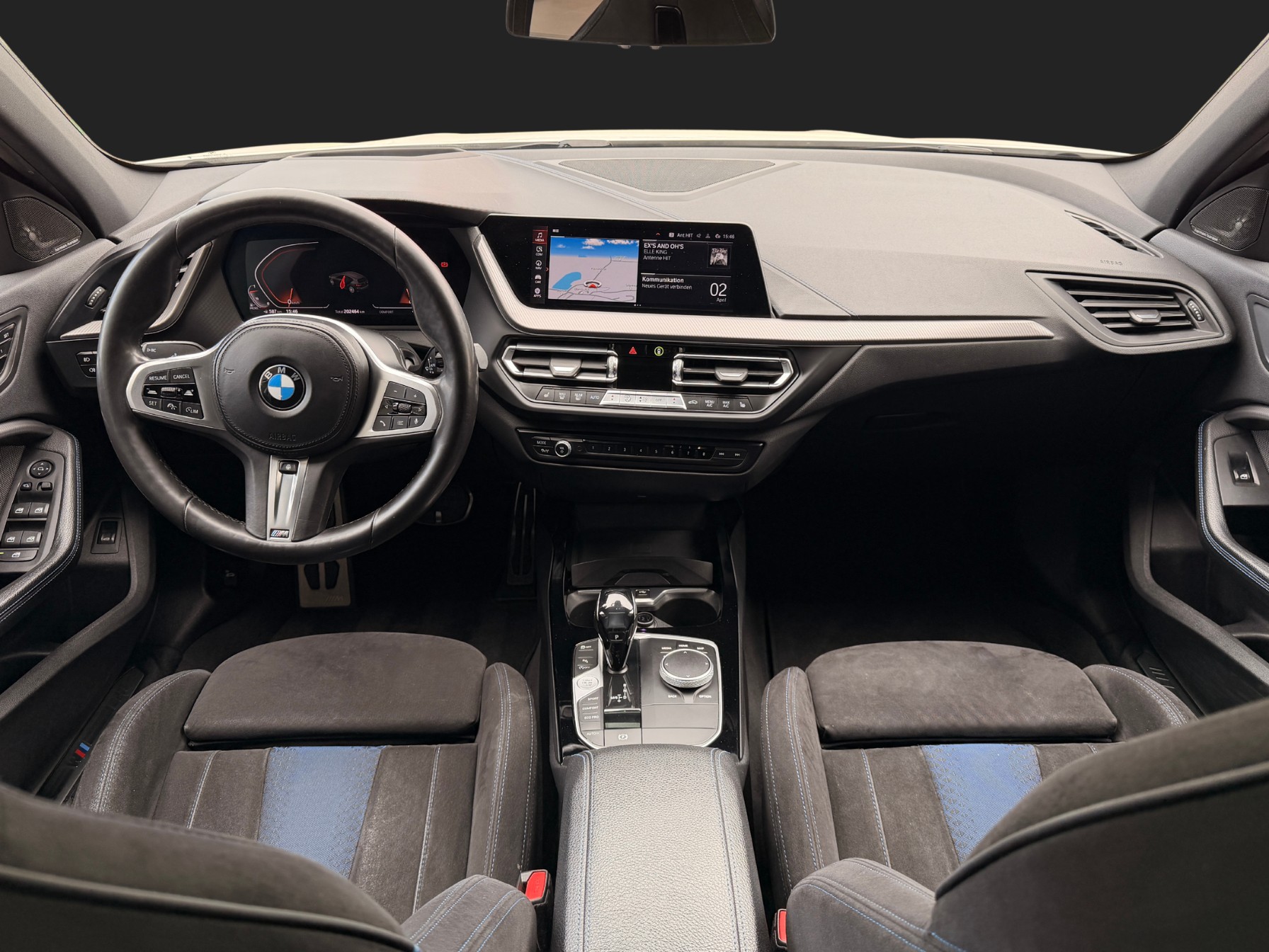 BMW 120d xDrive Steptronic Pure M Sport-image-15