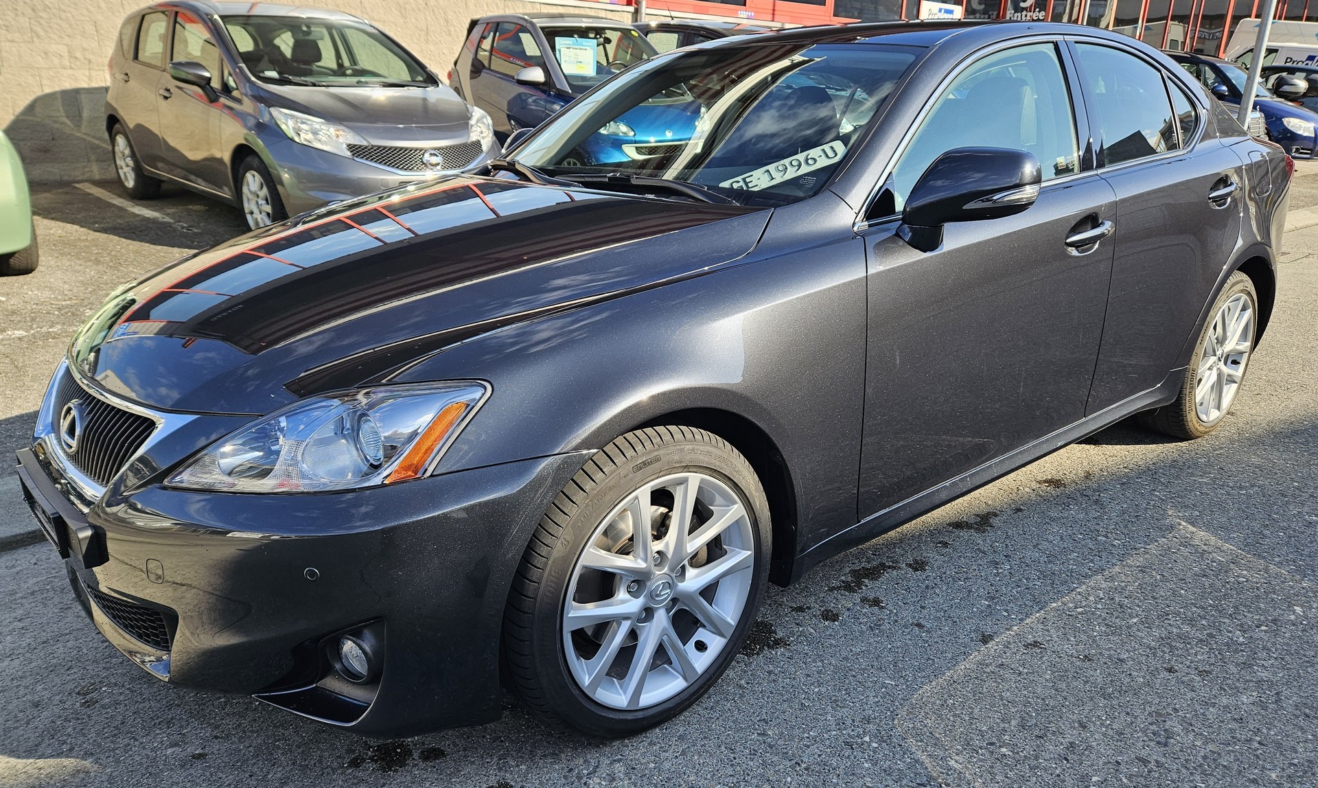 LEXUS IS 250 Executive Automatic