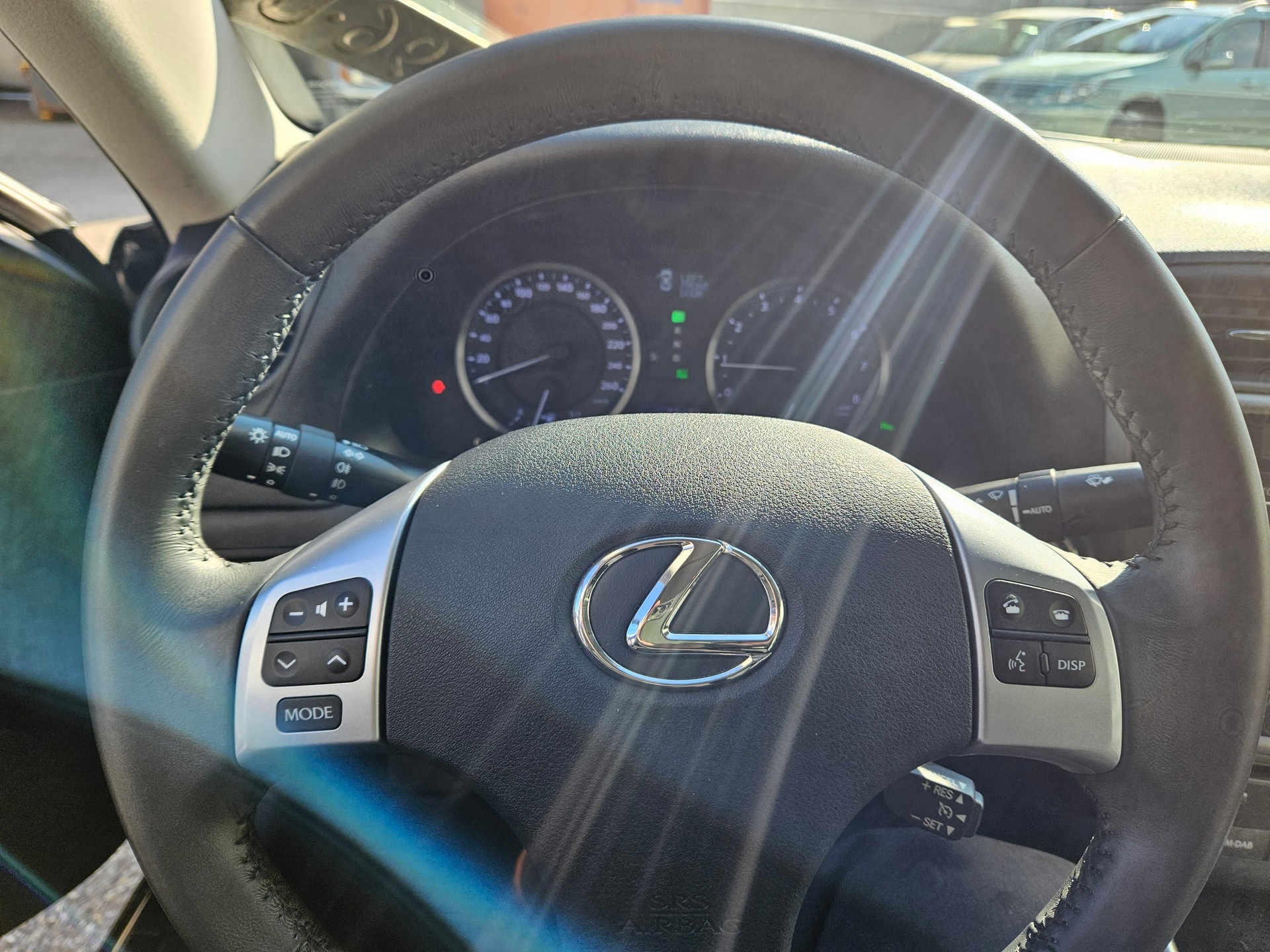 LEXUS IS 250 Executive Automatic-image-8