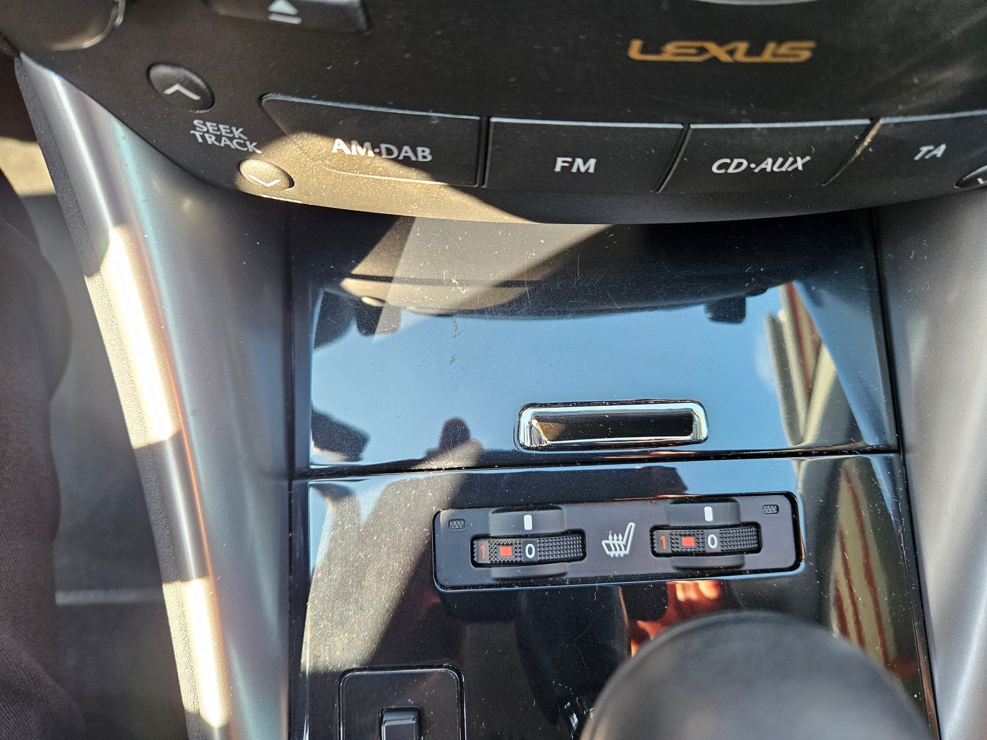 LEXUS IS 250 Executive Automatic-image-9