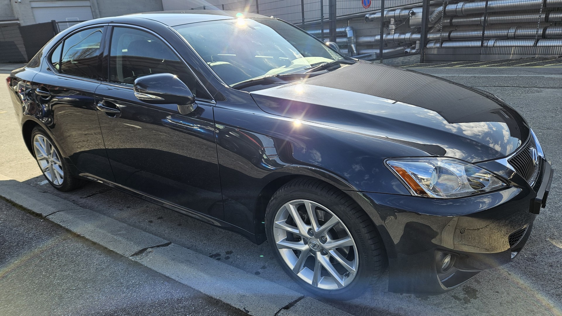 LEXUS IS 250 Executive Automatic-image-1