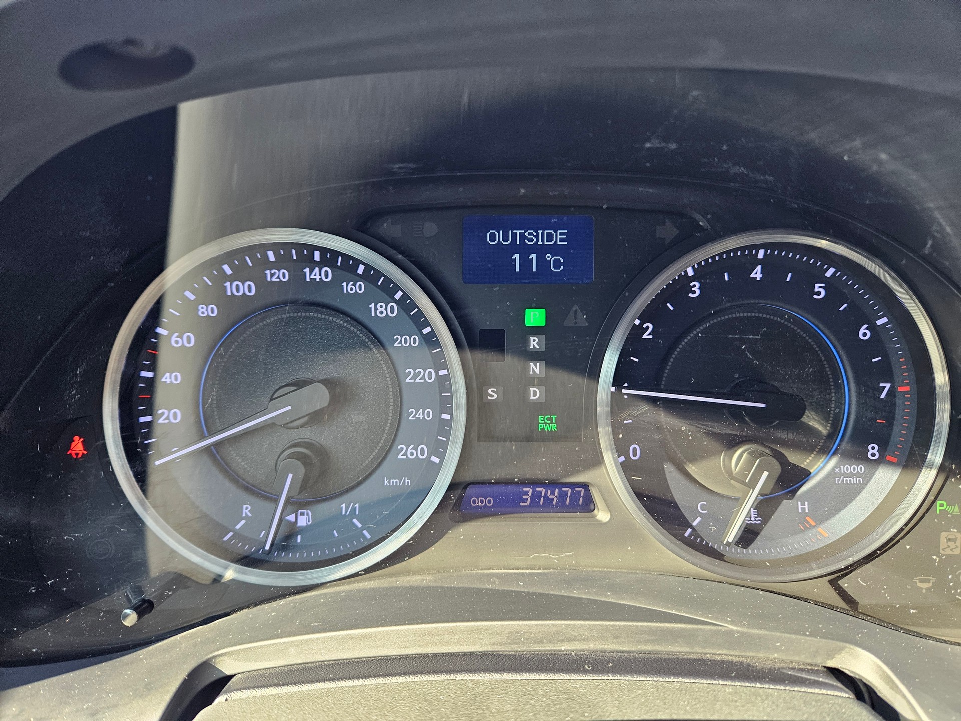 LEXUS IS 250 Executive Automatic-image-7