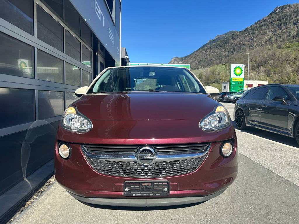 OPEL Adam 1.2i eFLEX Jam S/S-image-2