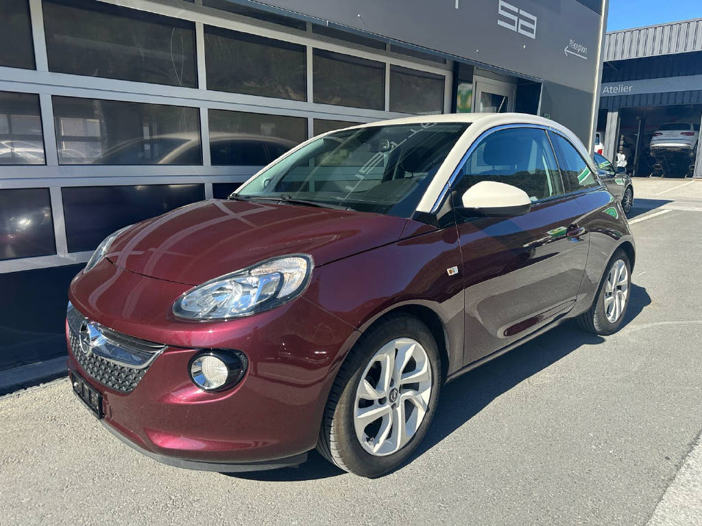 OPEL Adam 1.2i eFLEX Jam S/S-image-1