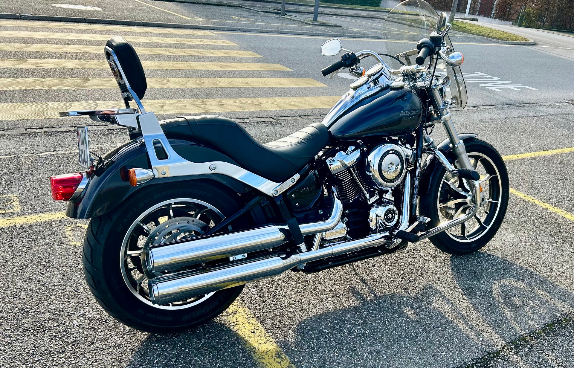 HARLEY-DAVIDSON FXLR Low Rider 107 ABS-image-3