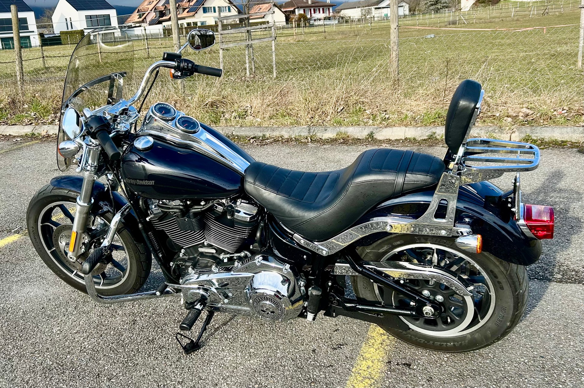 HARLEY-DAVIDSON FXLR Low Rider 107 ABS-image-0