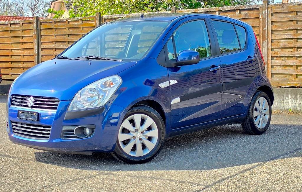 SUZUKI Splash 1.2i 16V GL Automatic