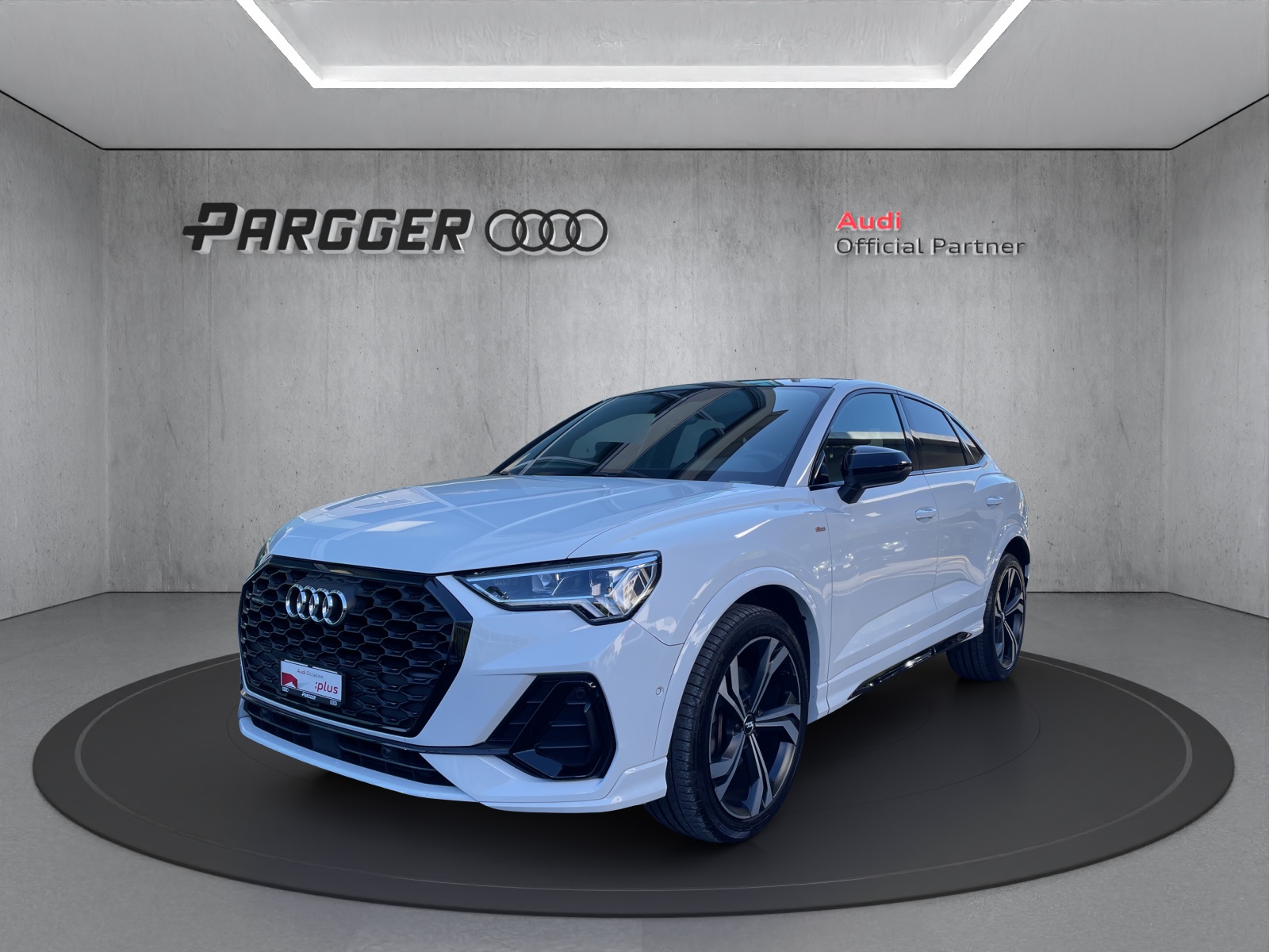 AUDI Q3 Sportback 45 TFSI S line quattro S-tronic