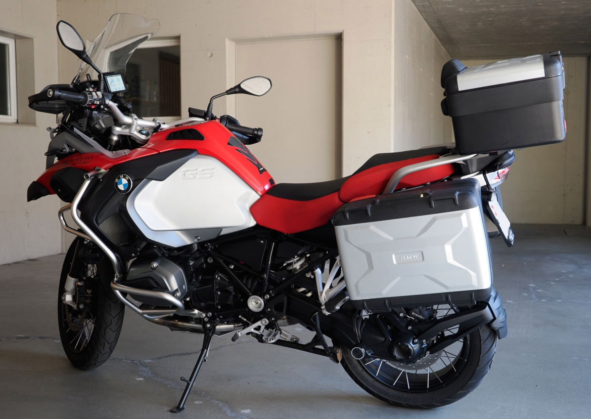 BMW R 1200 GS Adventure ABS-image-1
