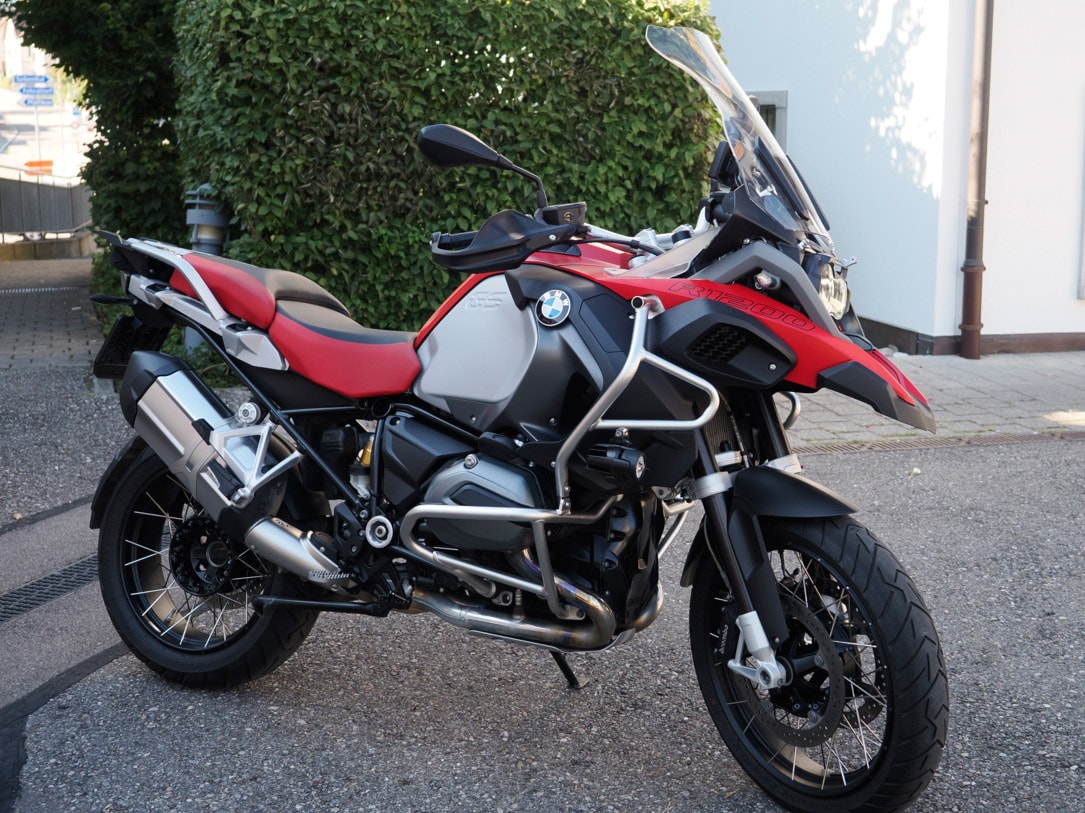 BMW R 1200 GS Adventure ABS-image-2