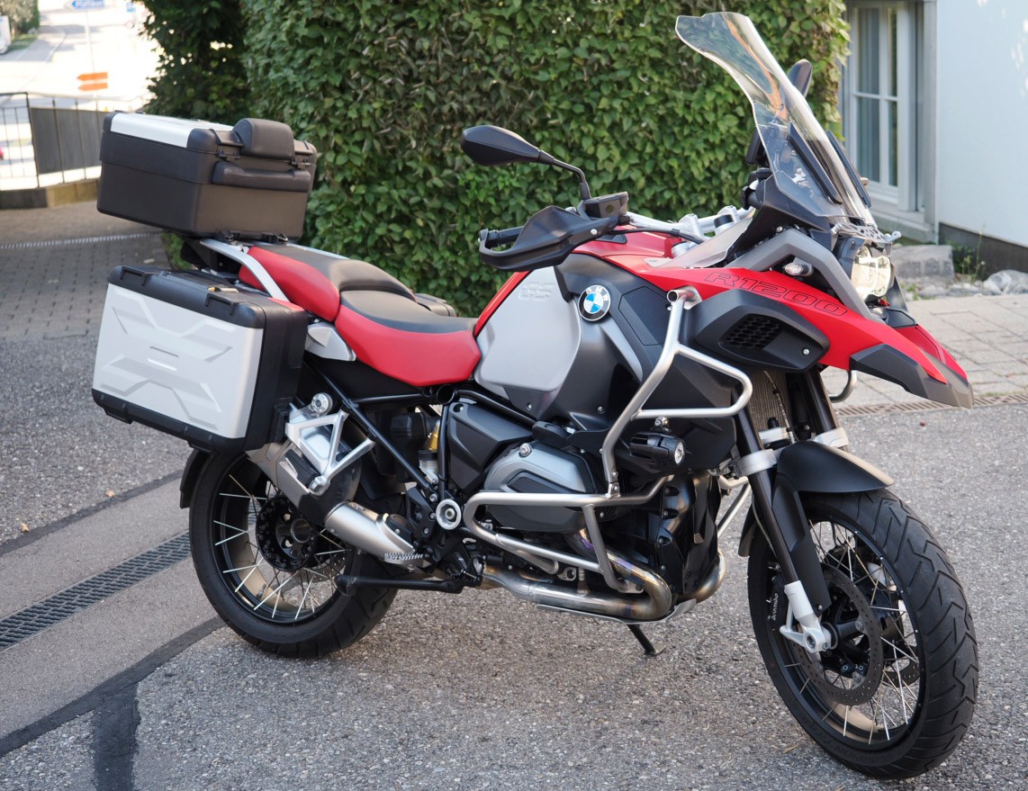 BMW R 1200 GS Adventure ABS