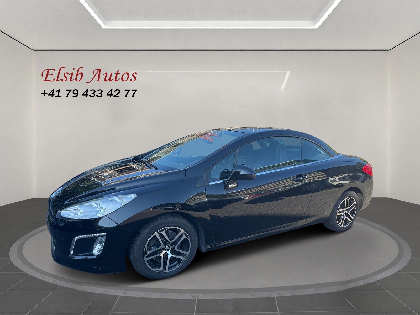 PEUGEOT 308 CC 1.6 16V Turbo Allure-image-4