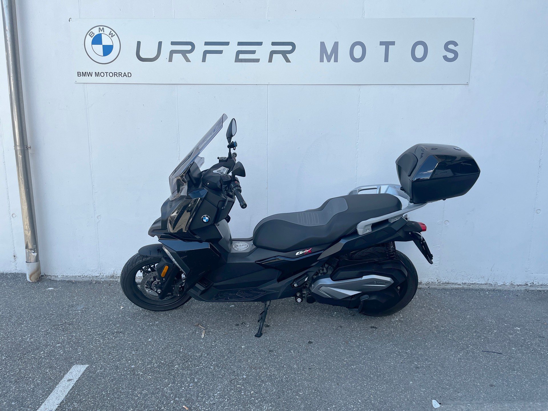 BMW C 400 X ABS-image-3