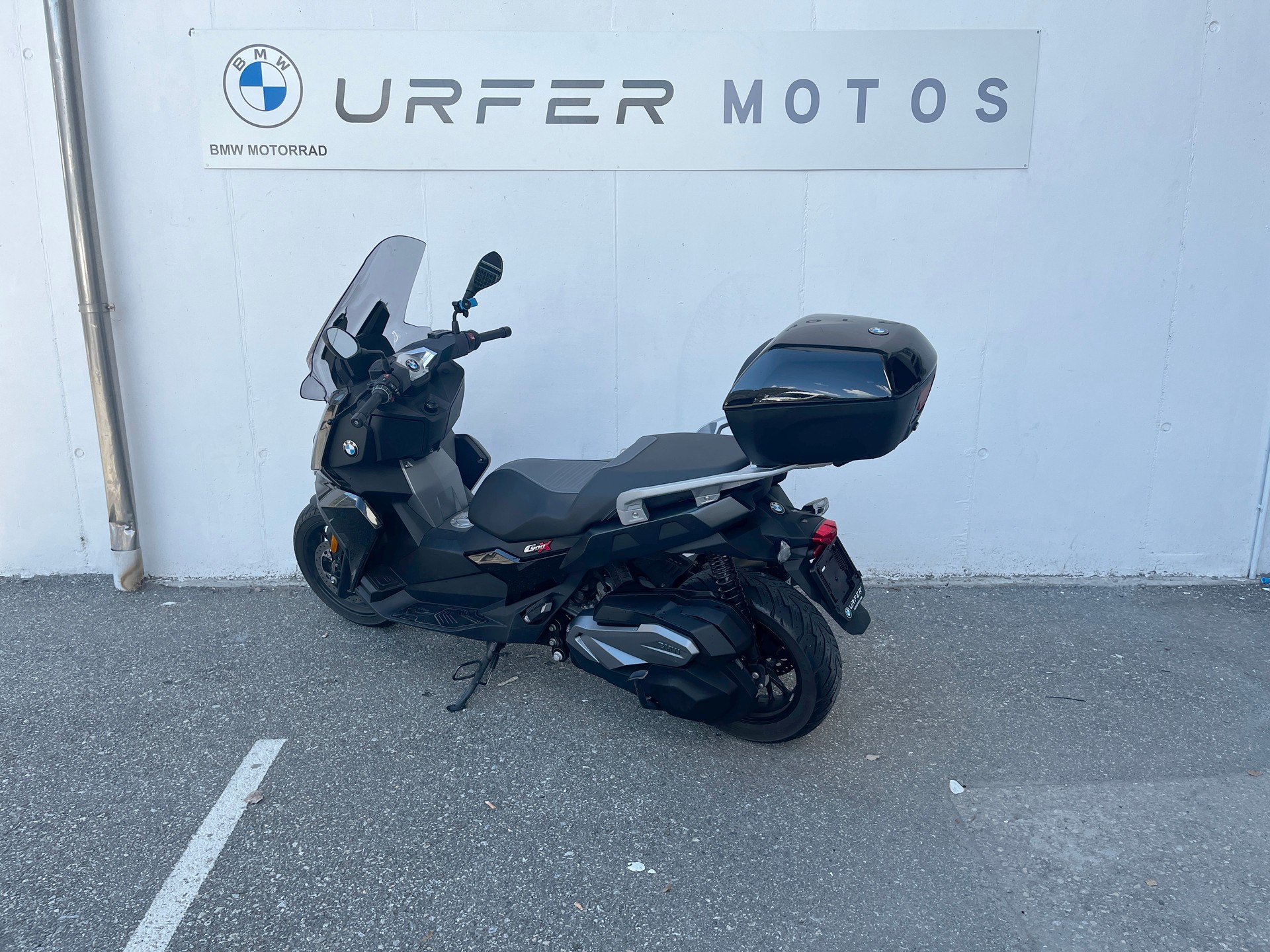 BMW C 400 X ABS-image-4
