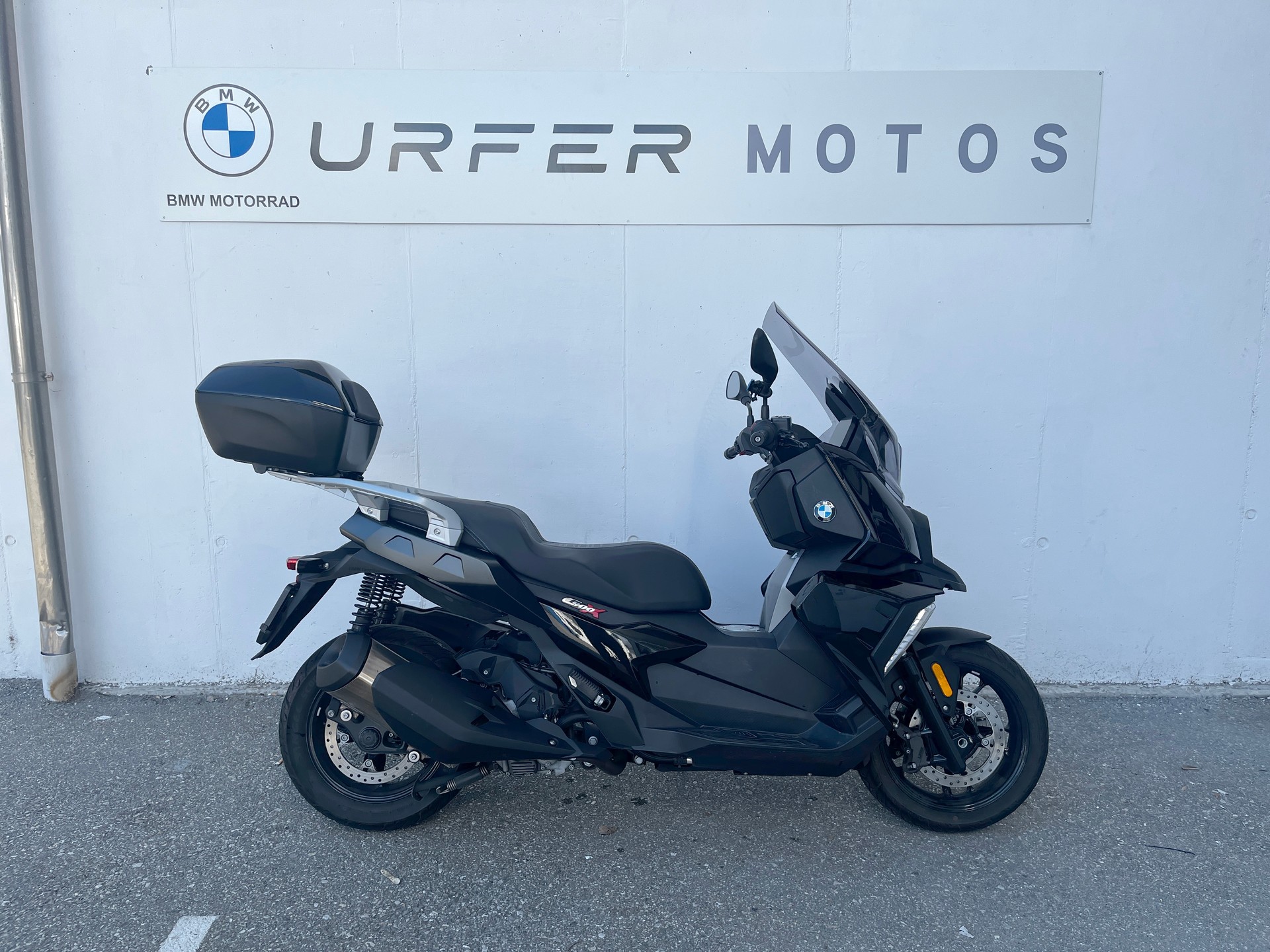 BMW C 400 X ABS-image-0
