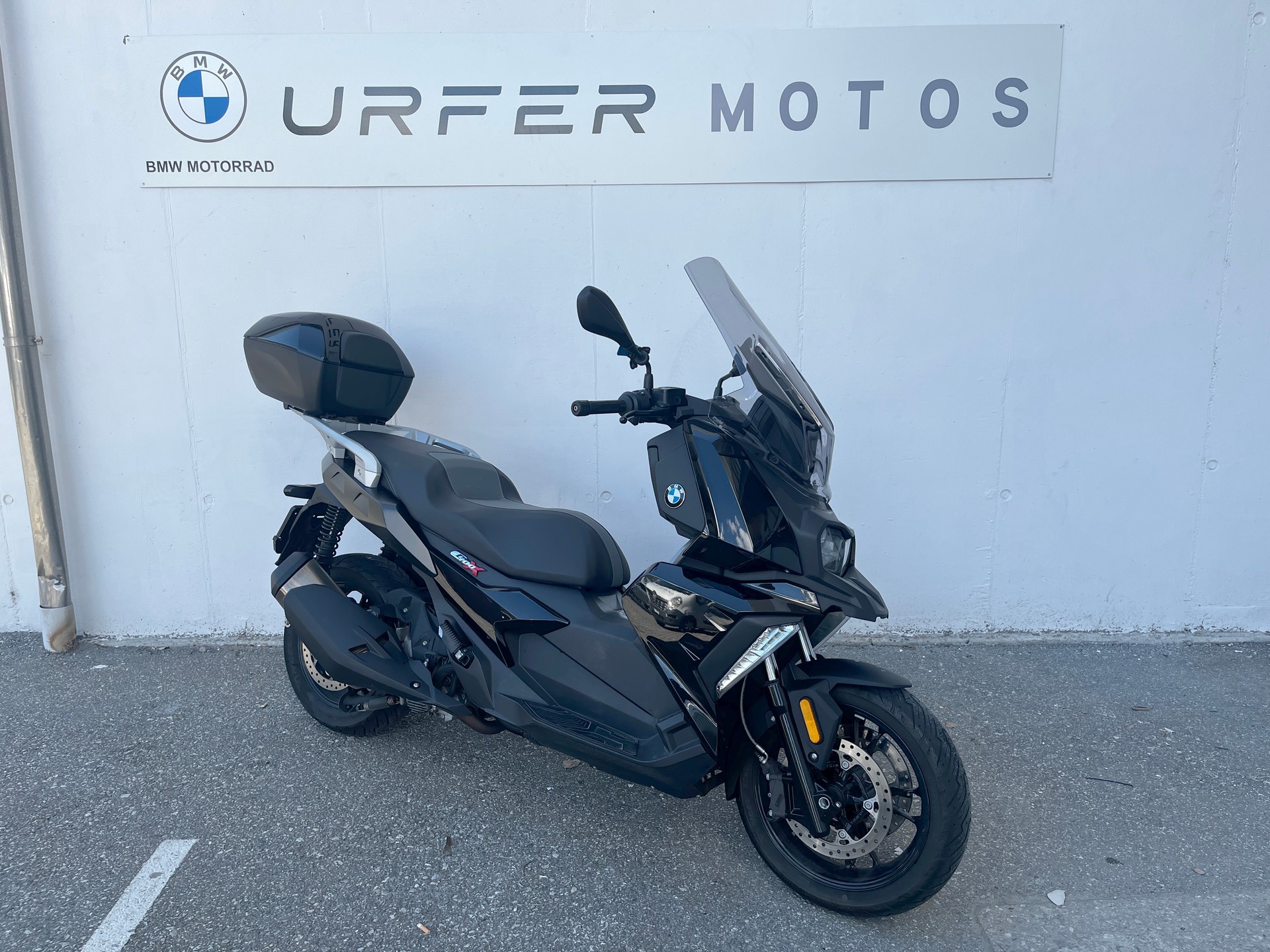 BMW C 400 X ABS-image-1
