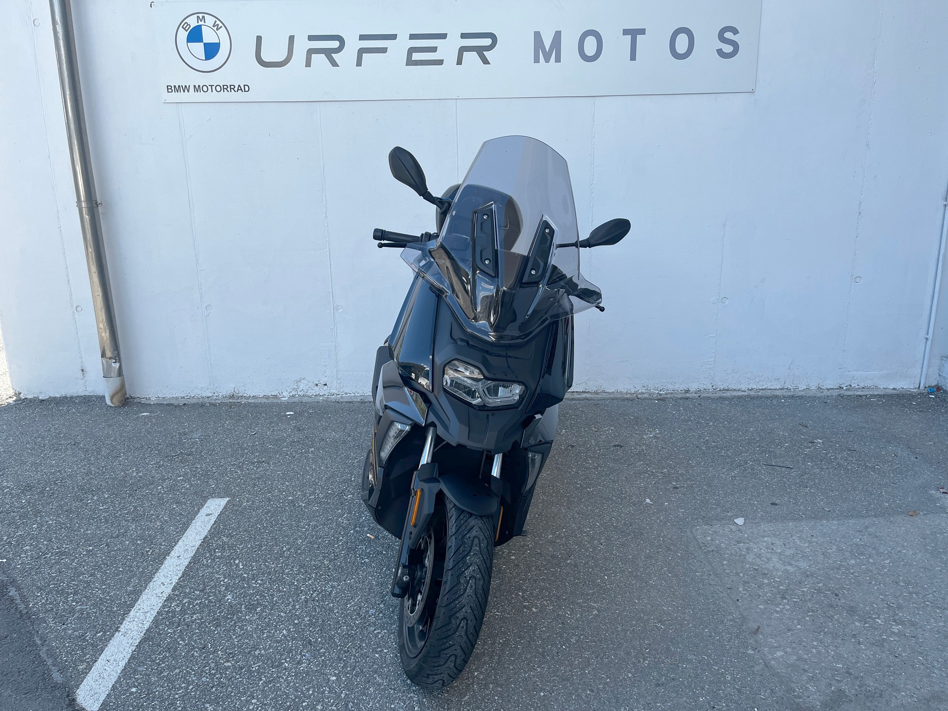BMW C 400 X ABS-image-2