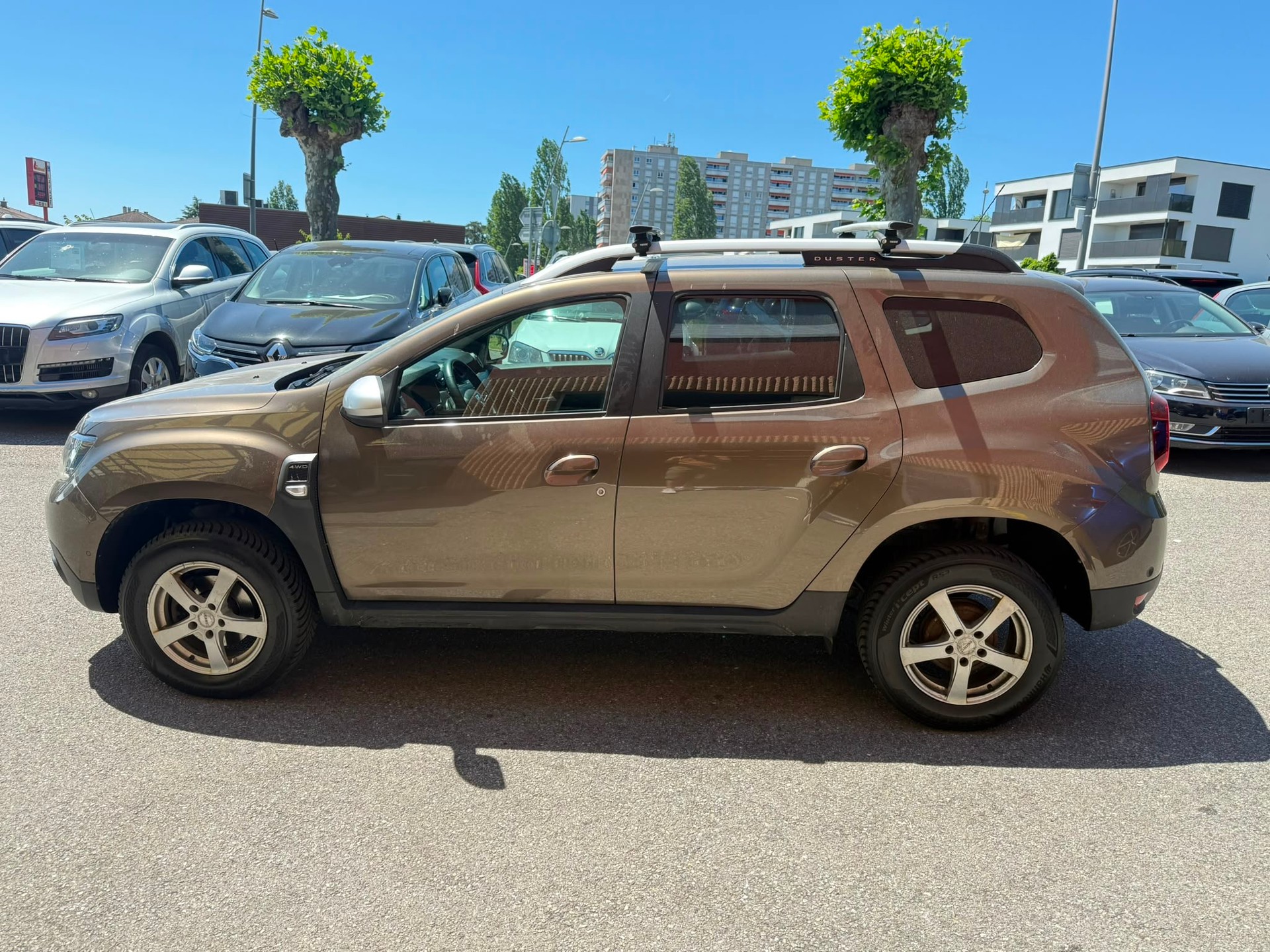 DACIA Duster TCe 125 Comfort 4x4-image-5