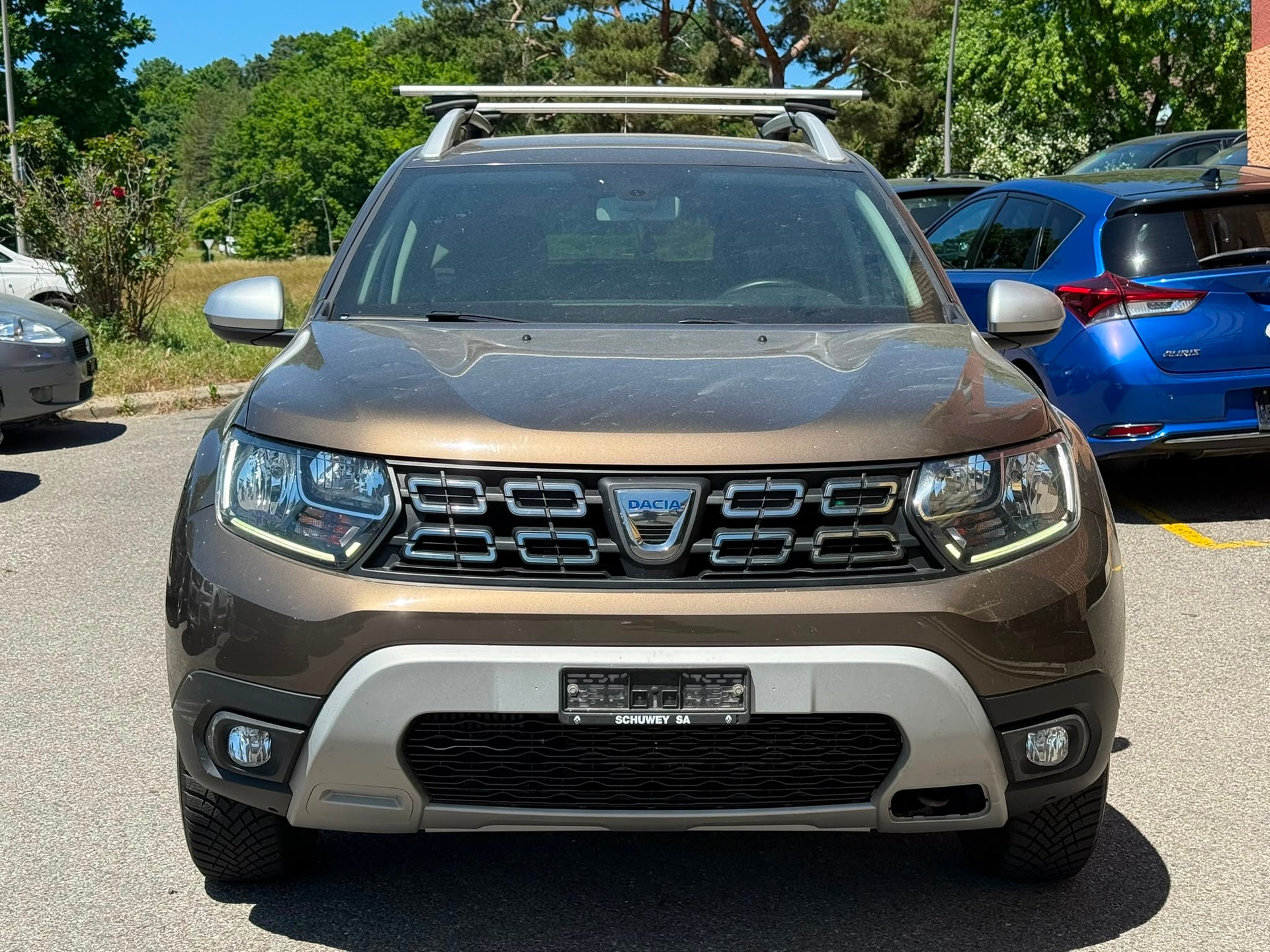 DACIA Duster TCe 125 Comfort 4x4-image-0
