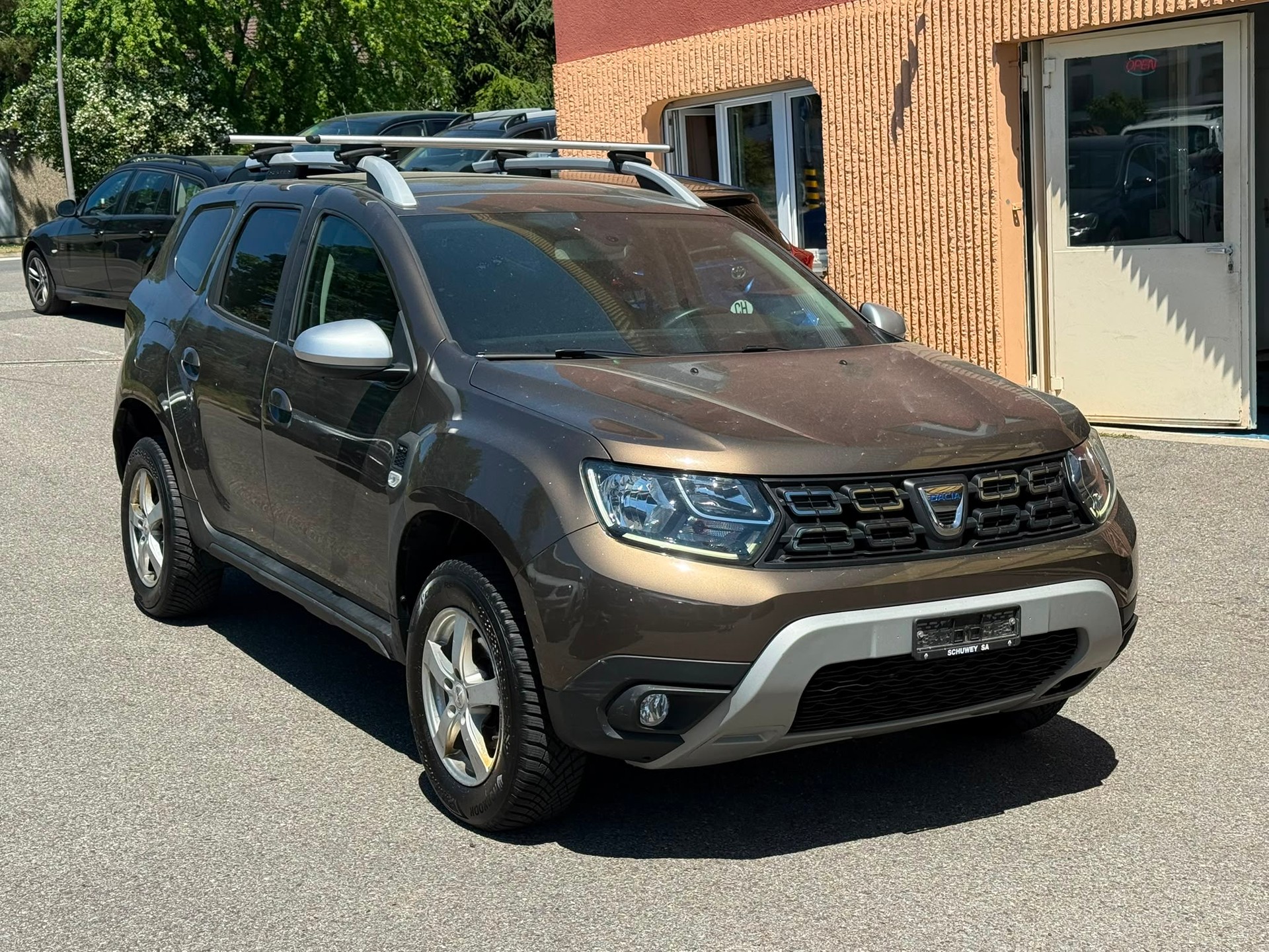 DACIA Duster TCe 125 Comfort 4x4-image-4