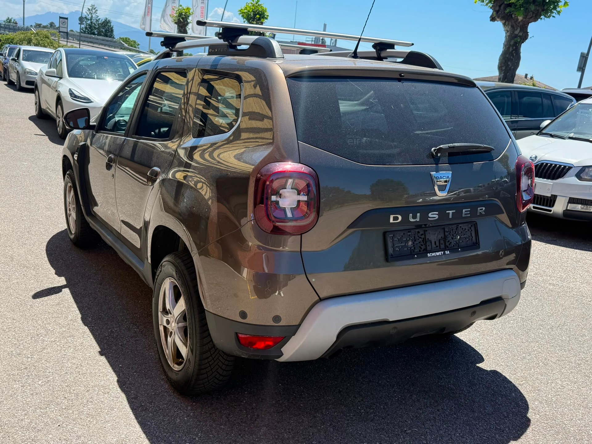 DACIA Duster TCe 125 Comfort 4x4-image-6