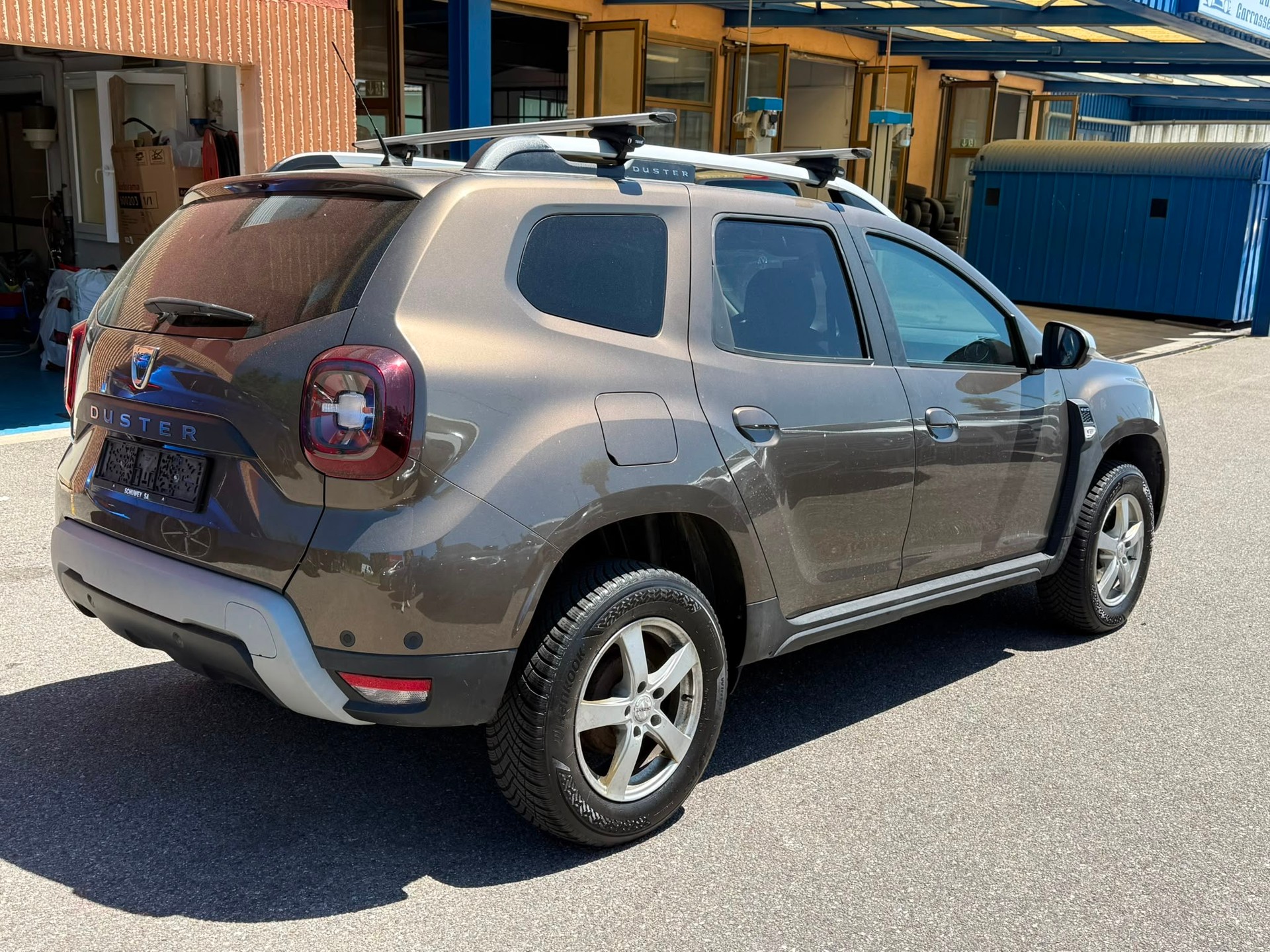 DACIA Duster TCe 125 Comfort 4x4-image-3
