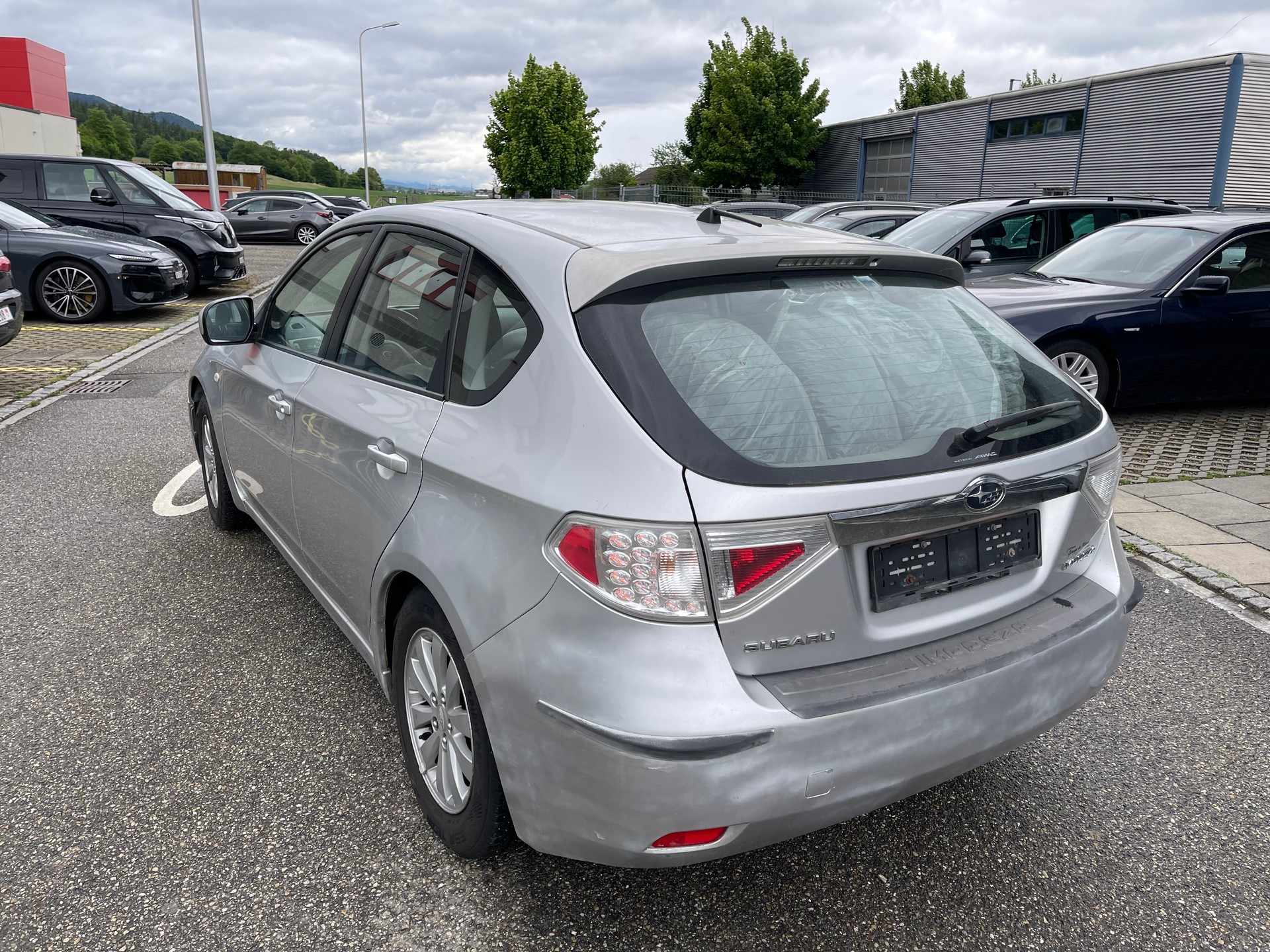 SUBARU Impreza 1.5R Swiss-image-3